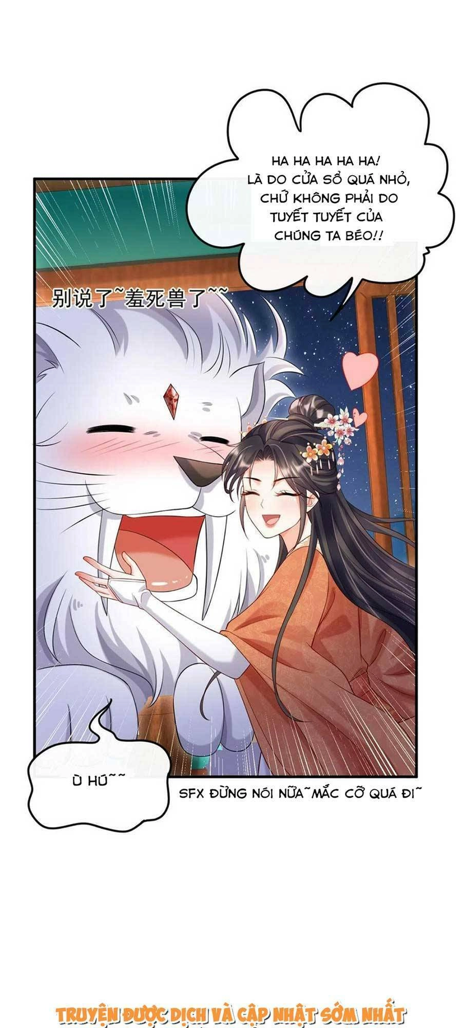 Cùng Ngự Thần Thú Báo Thù Chapter 43 - 6