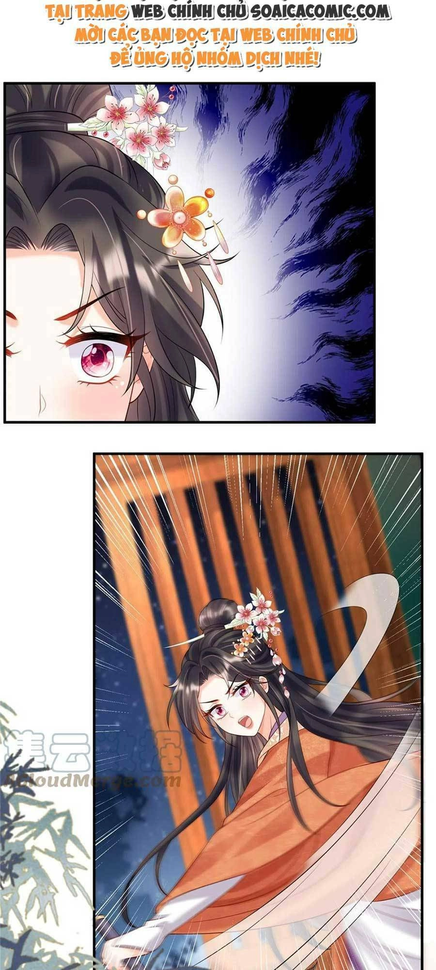 Cùng Ngự Thần Thú Báo Thù Chapter 43 - 7