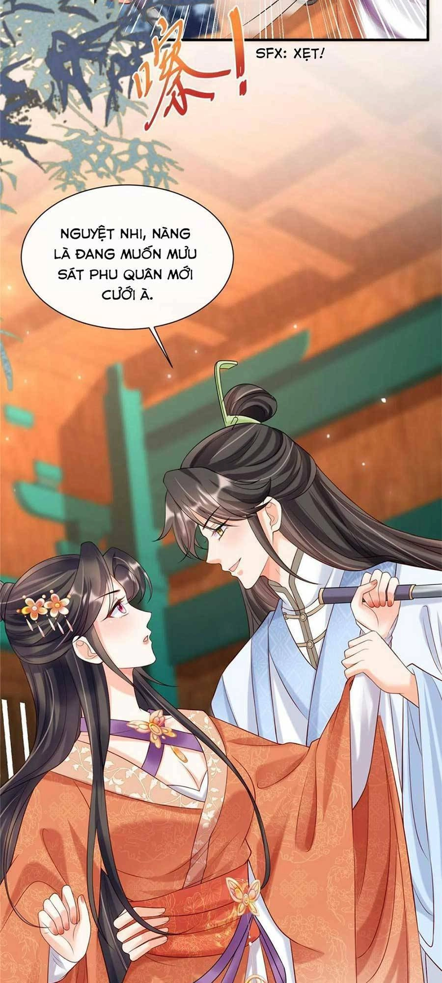 Cùng Ngự Thần Thú Báo Thù Chapter 43 - 8