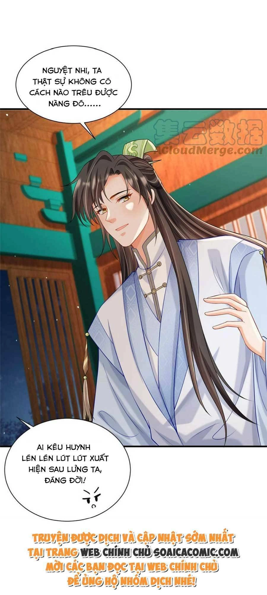 Cùng Ngự Thần Thú Báo Thù Chapter 43 - 11