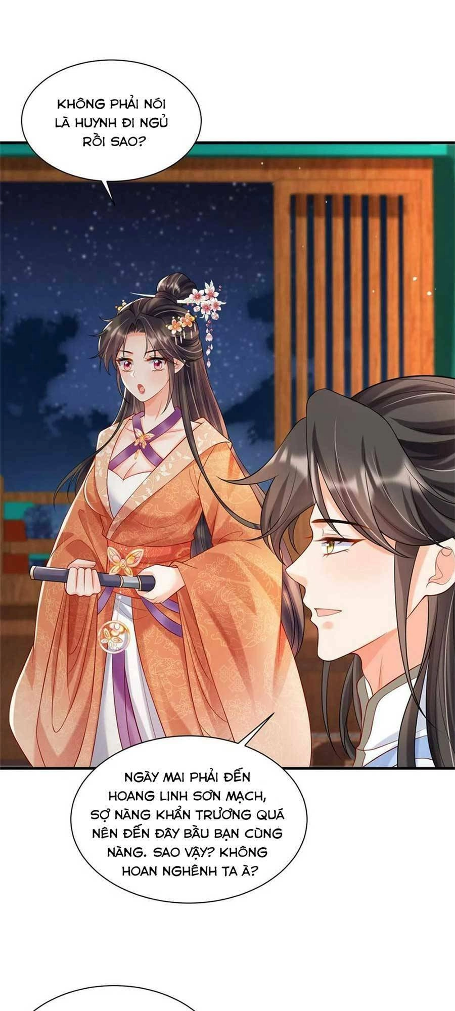 Cùng Ngự Thần Thú Báo Thù Chapter 43 - 12