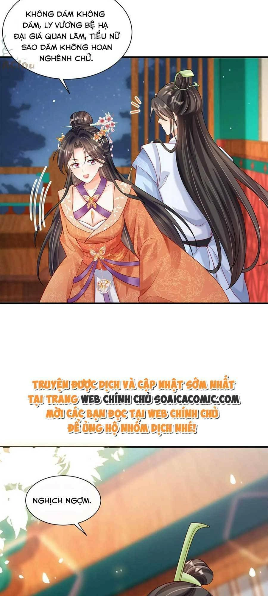 Cùng Ngự Thần Thú Báo Thù Chapter 43 - 13