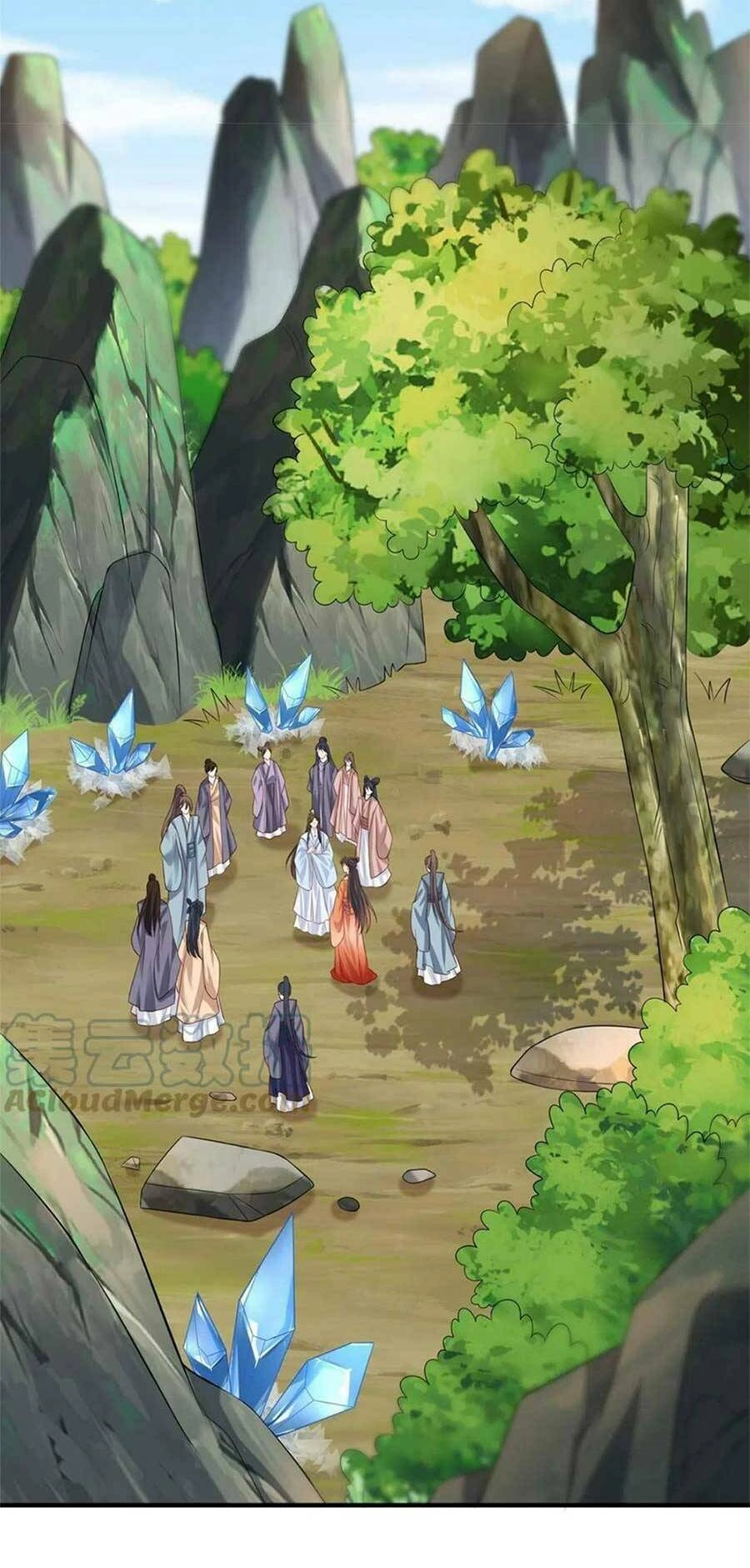 Cùng Ngự Thần Thú Báo Thù Chapter 43 - 16