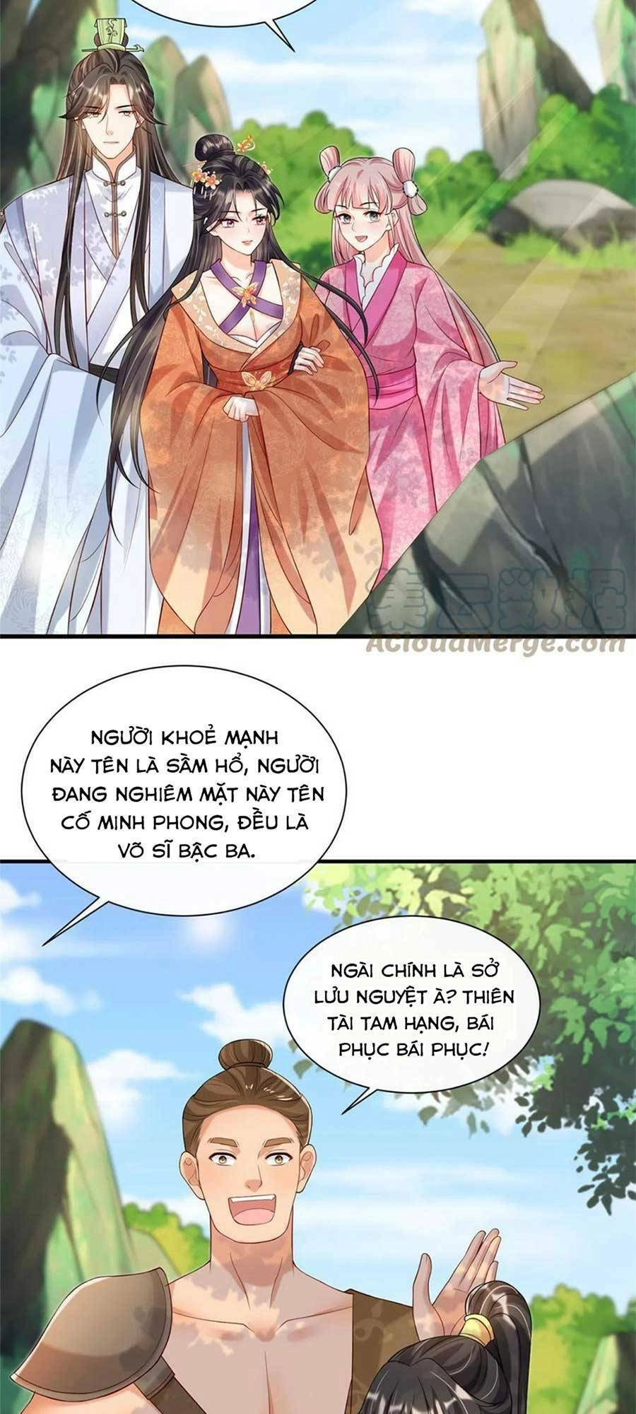 Cùng Ngự Thần Thú Báo Thù Chapter 43 - 18