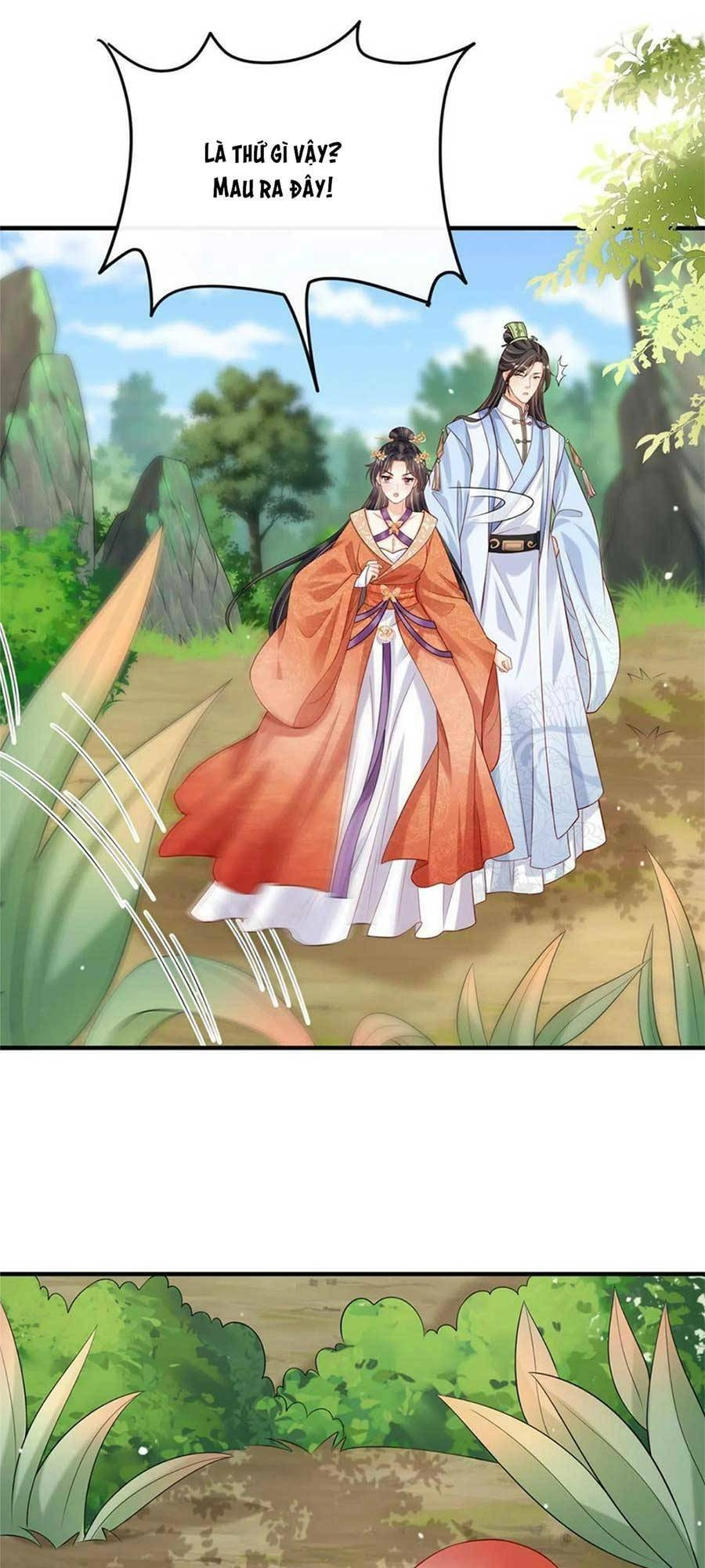 Cùng Ngự Thần Thú Báo Thù Chapter 43 - 23