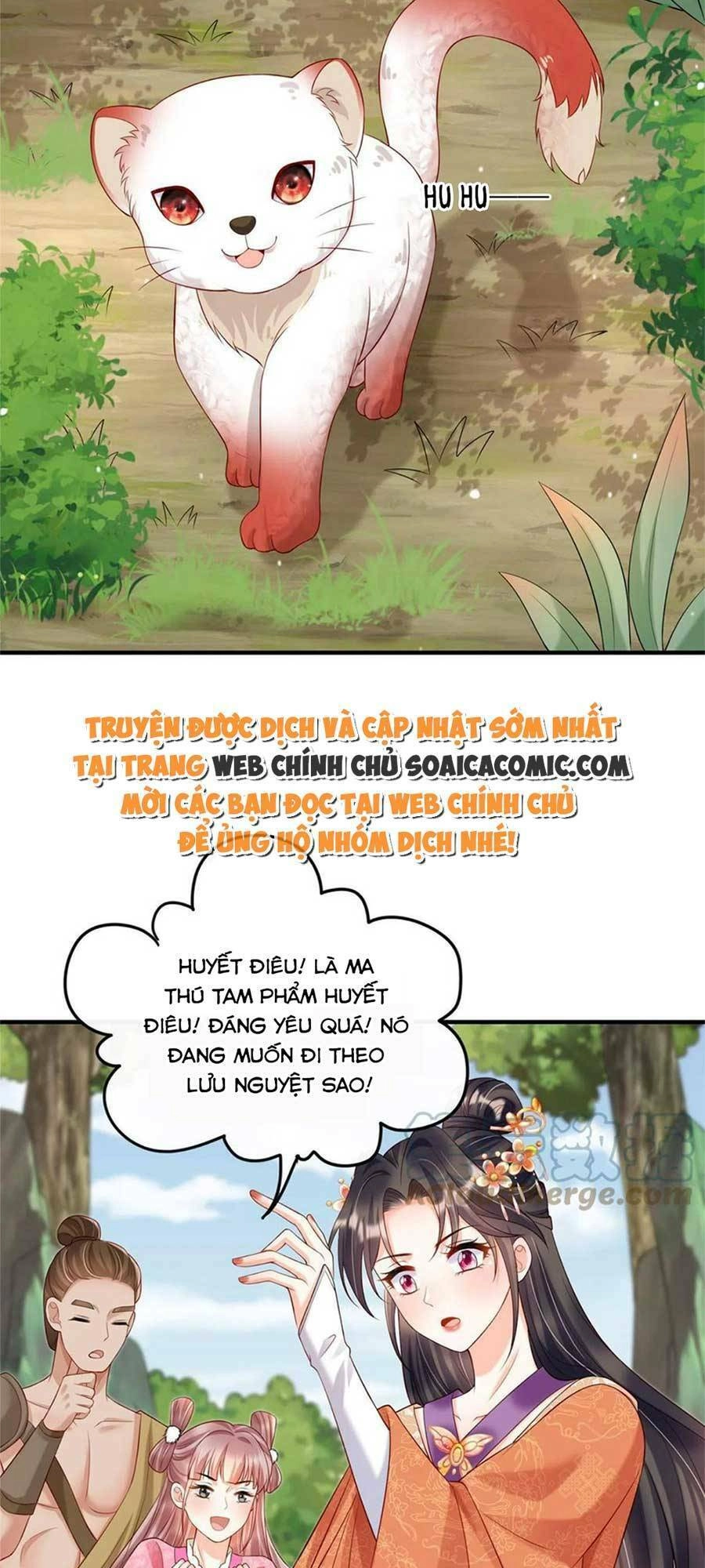 Cùng Ngự Thần Thú Báo Thù Chapter 43 - 24