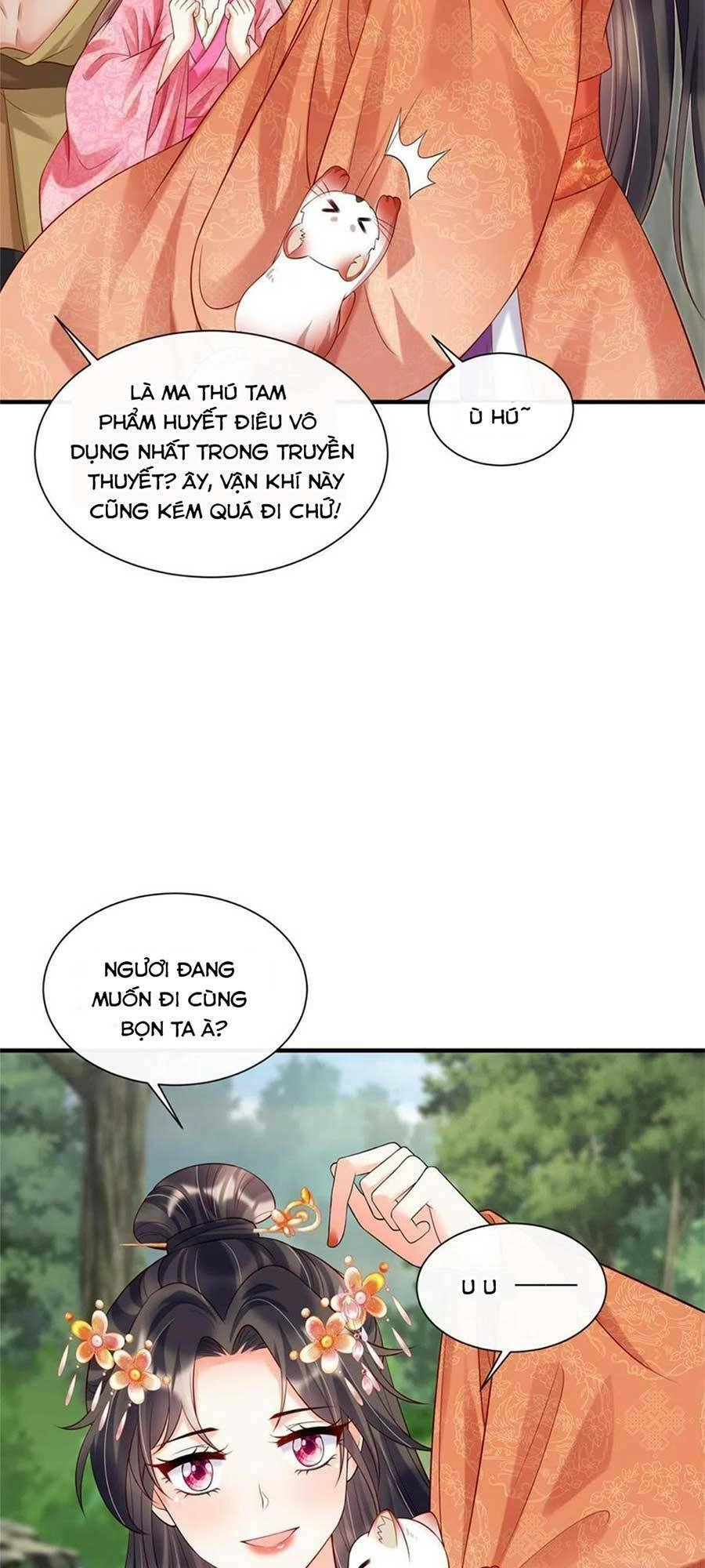 Cùng Ngự Thần Thú Báo Thù Chapter 43 - 25