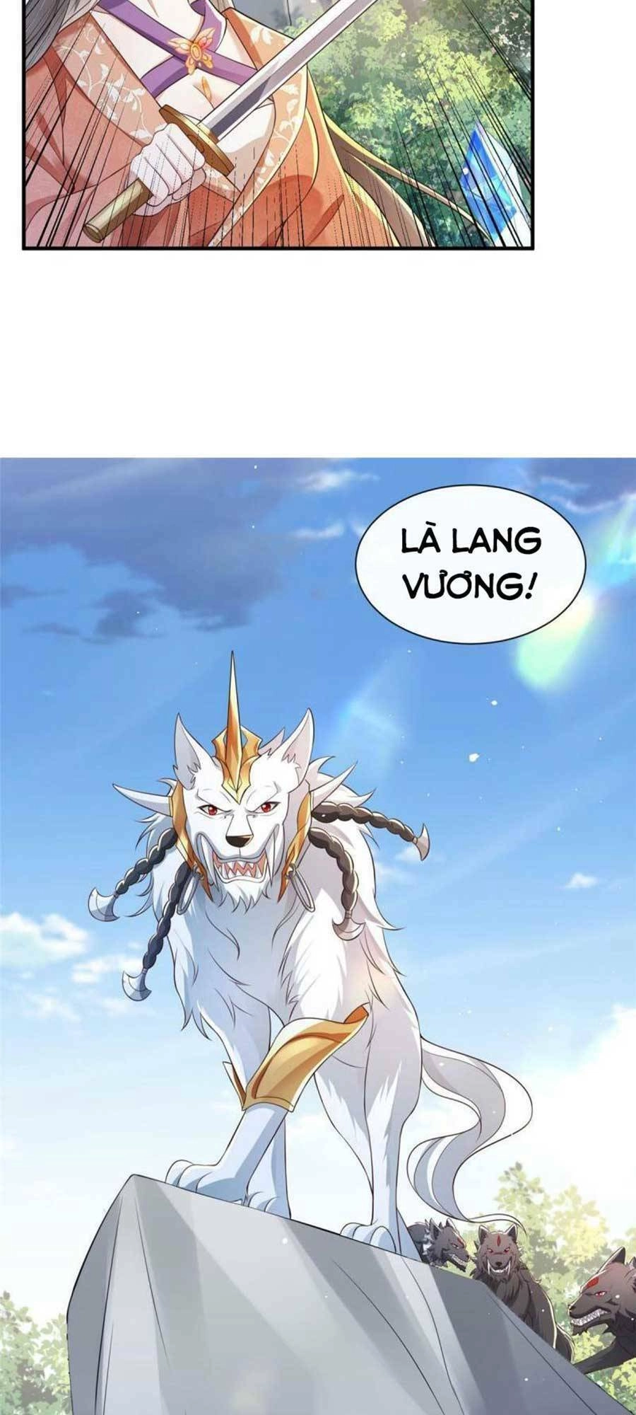 Cùng Ngự Thần Thú Báo Thù Chapter 44 - 5
