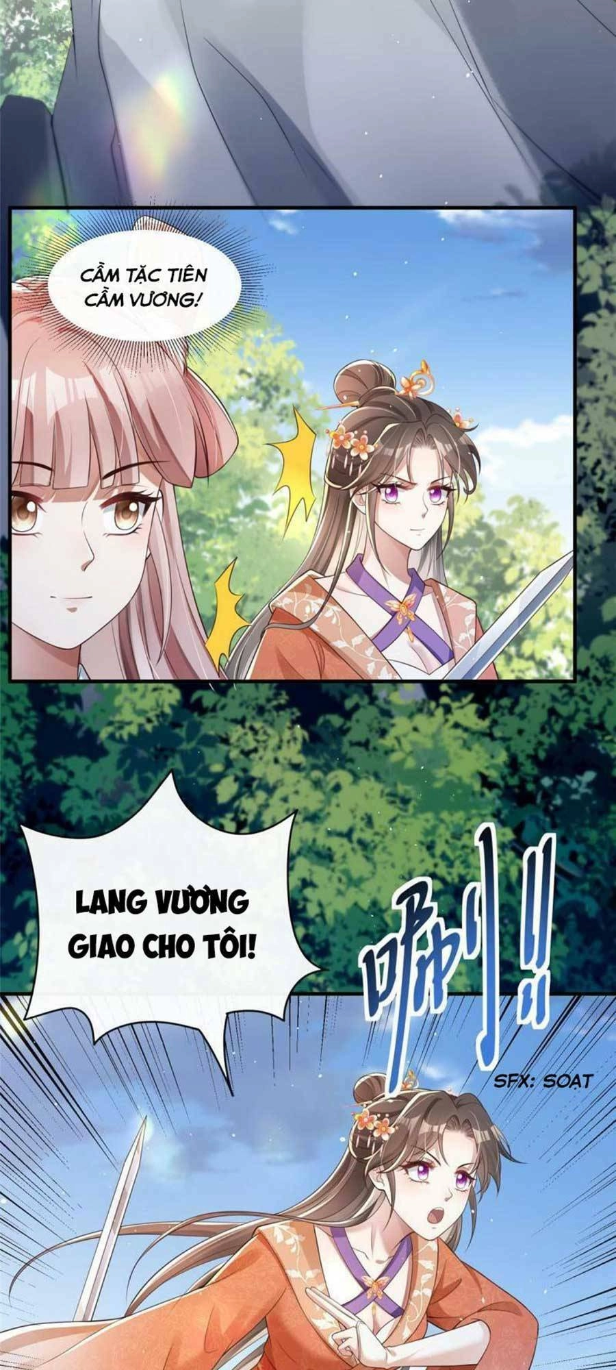 Cùng Ngự Thần Thú Báo Thù Chapter 44 - 6