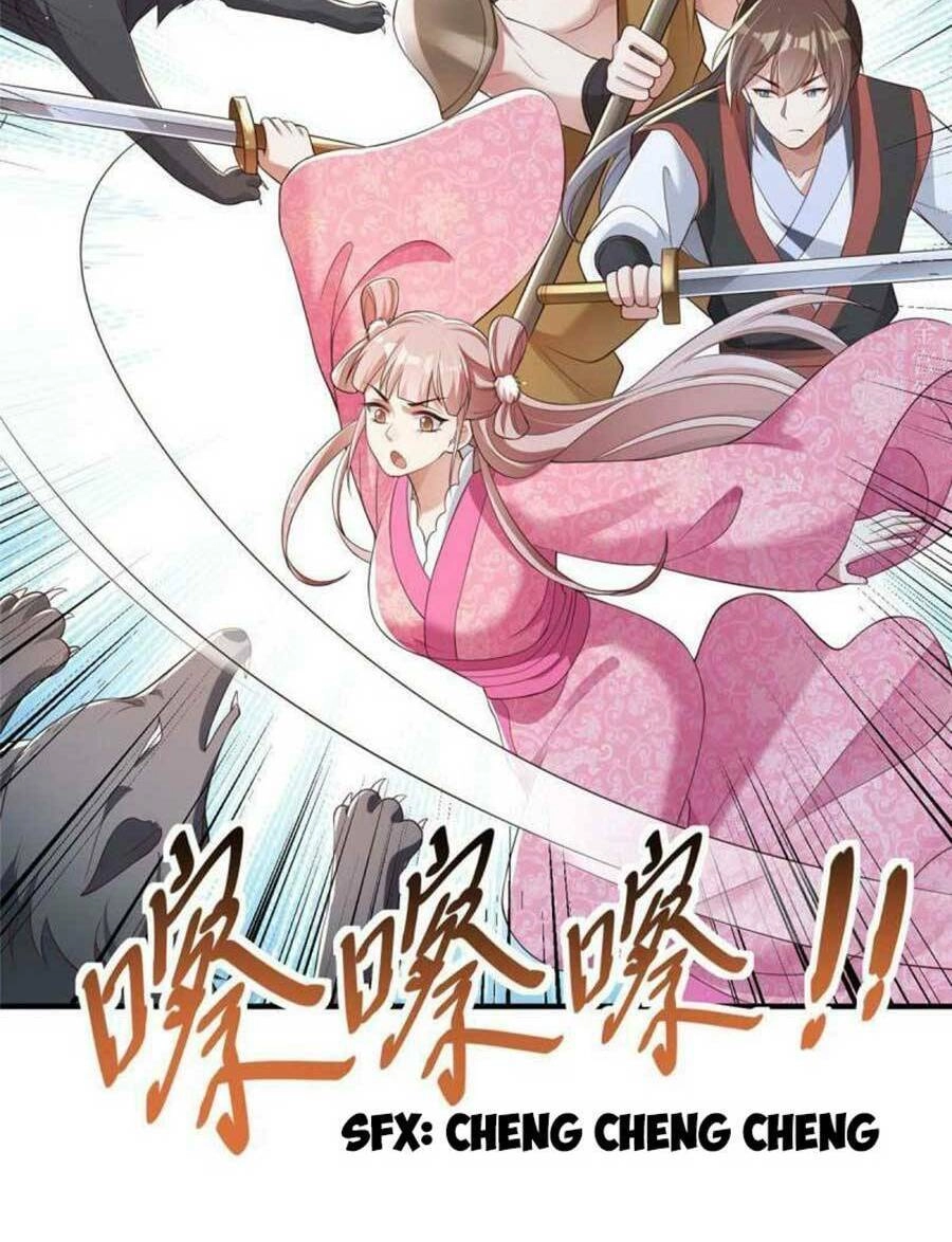 Cùng Ngự Thần Thú Báo Thù Chapter 44 - 8