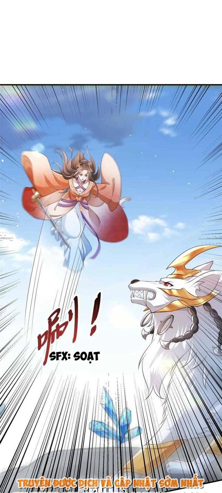 Cùng Ngự Thần Thú Báo Thù Chapter 44 - 9