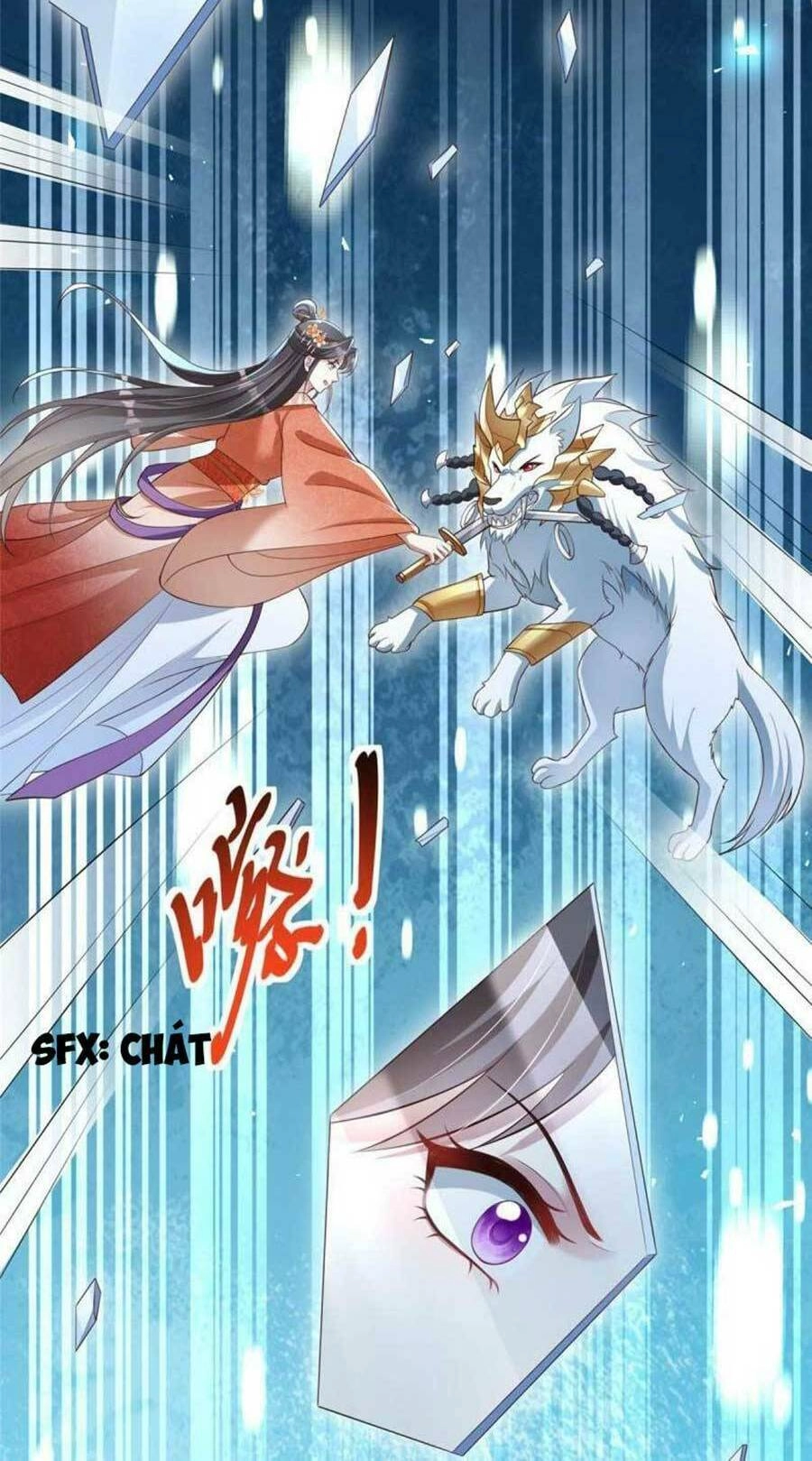 Cùng Ngự Thần Thú Báo Thù Chapter 44 - 13