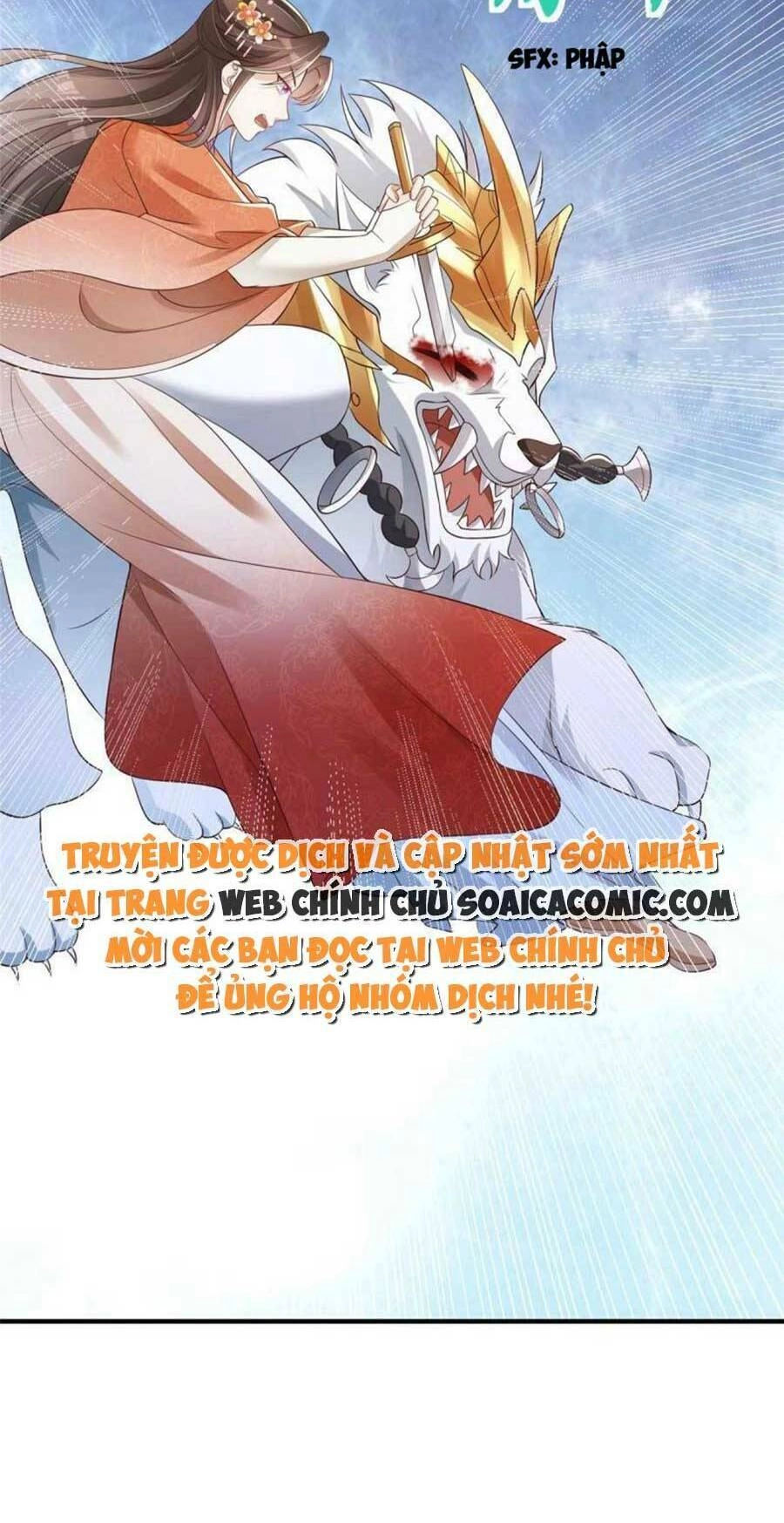 Cùng Ngự Thần Thú Báo Thù Chapter 44 - 19