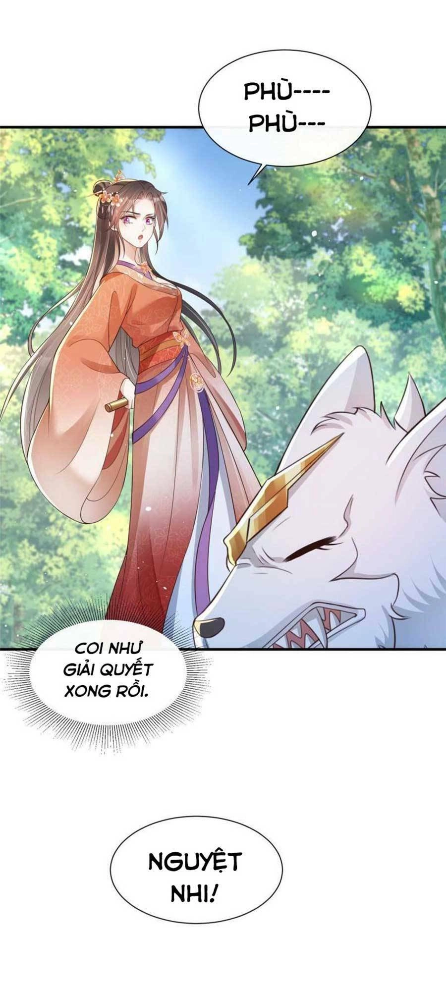 Cùng Ngự Thần Thú Báo Thù Chapter 44 - 20