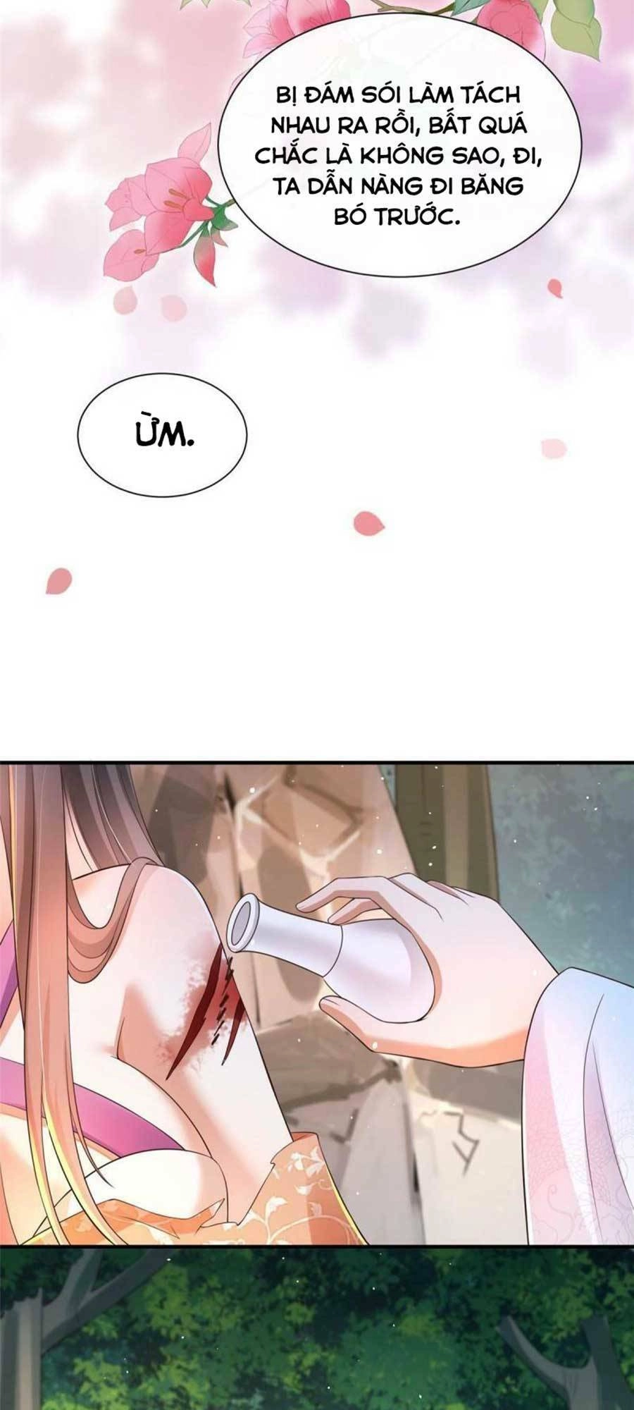 Cùng Ngự Thần Thú Báo Thù Chapter 44 - 22