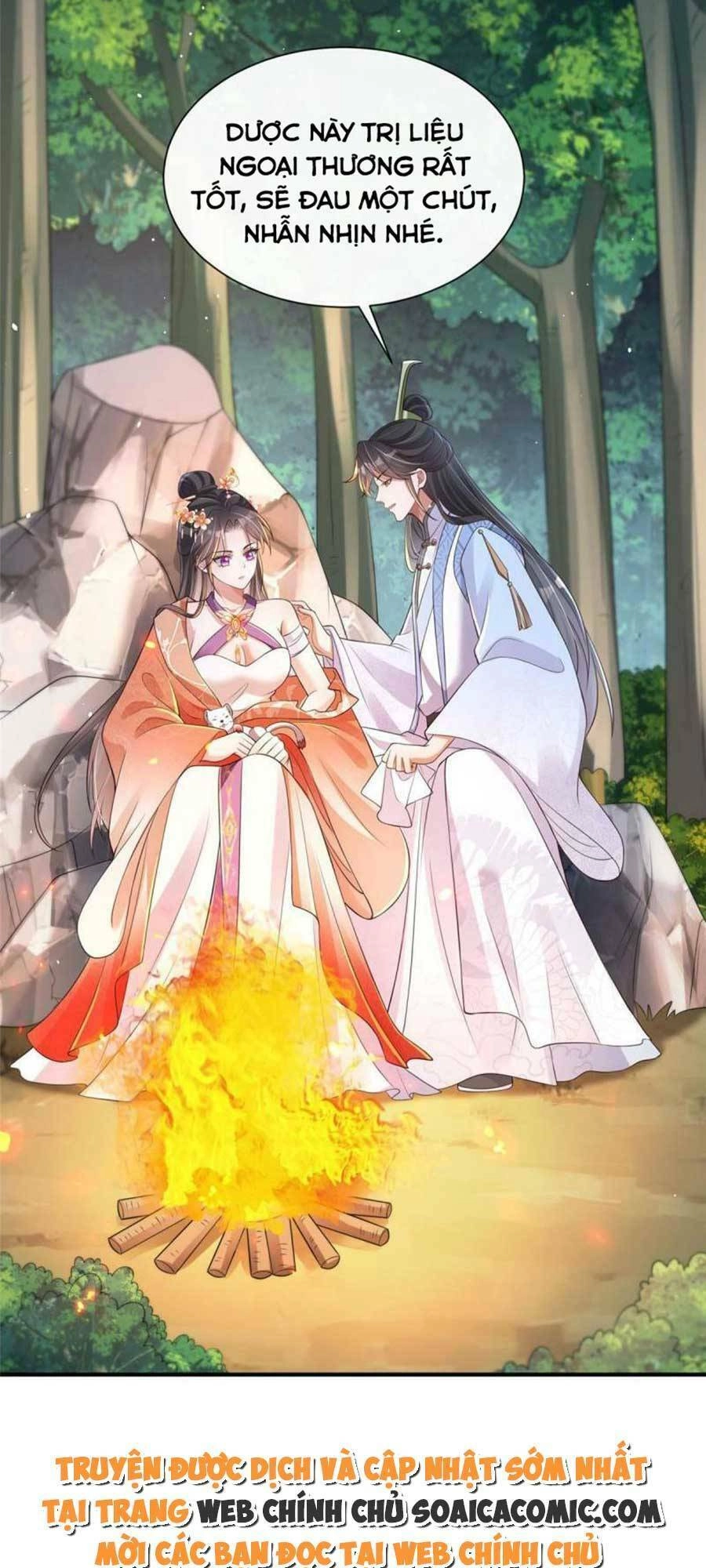 Cùng Ngự Thần Thú Báo Thù Chapter 44 - 23