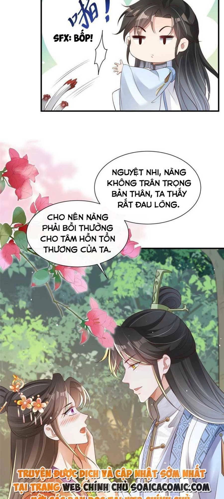 Cùng Ngự Thần Thú Báo Thù Chapter 44 - 28