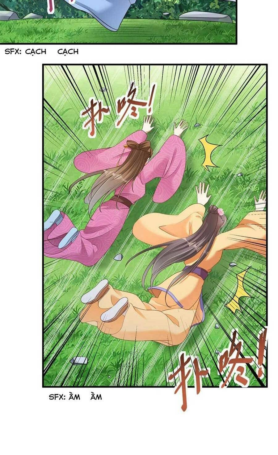 Cùng Ngự Thần Thú Báo Thù Chapter 45 - 8