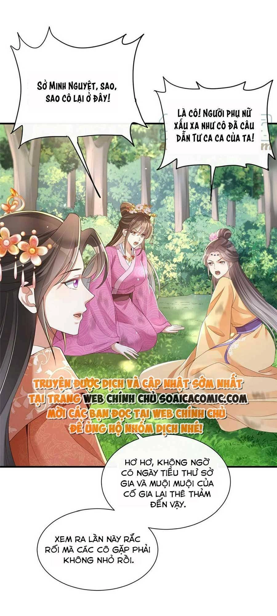 Cùng Ngự Thần Thú Báo Thù Chapter 45 - 9