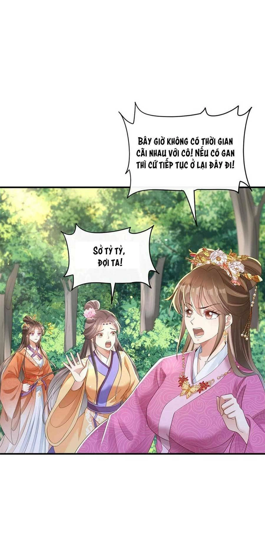 Cùng Ngự Thần Thú Báo Thù Chapter 45 - 10