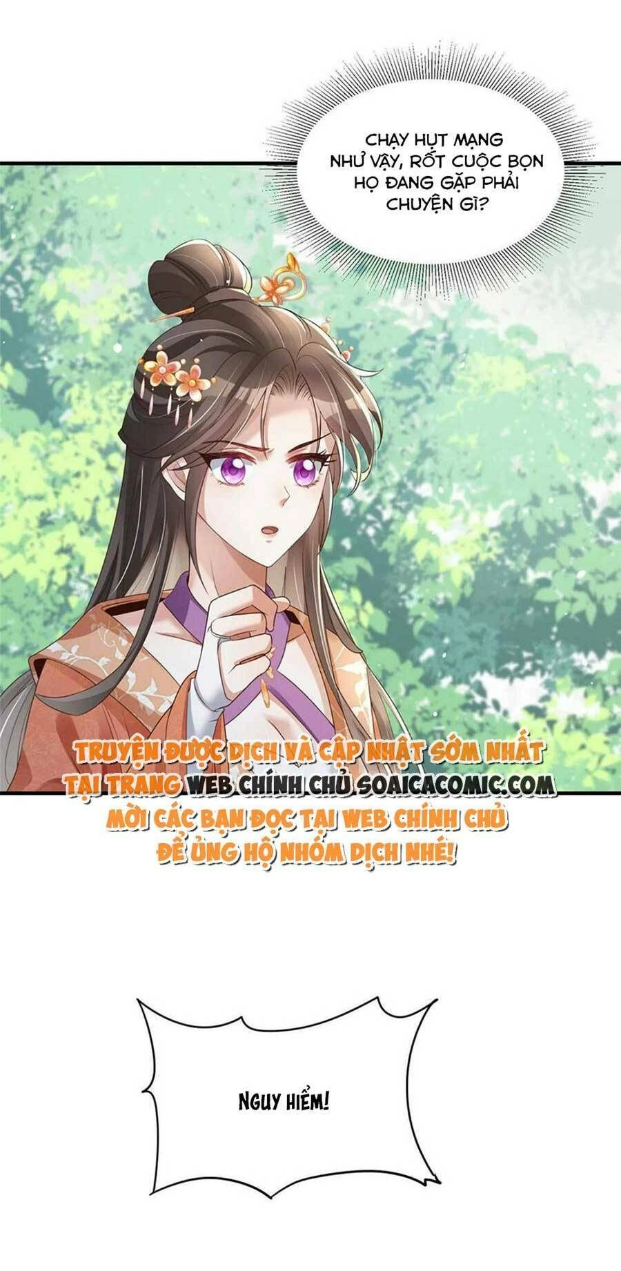 Cùng Ngự Thần Thú Báo Thù Chapter 45 - 11