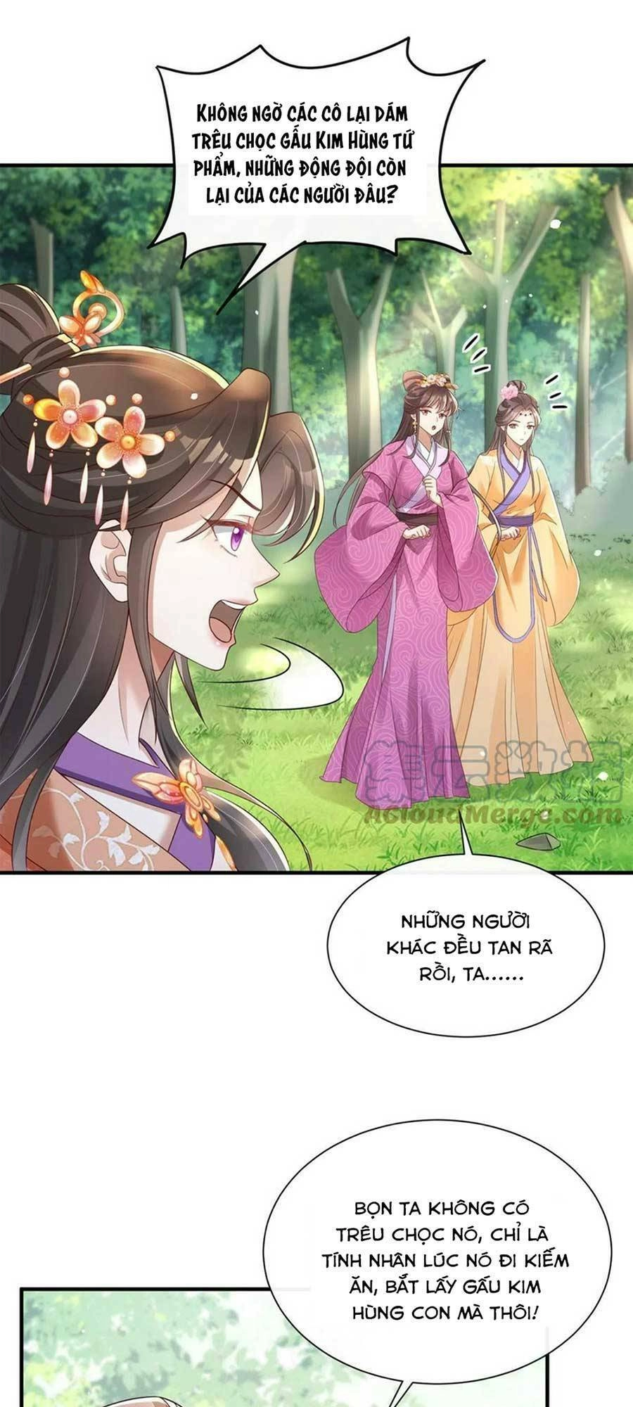 Cùng Ngự Thần Thú Báo Thù Chapter 45 - 16