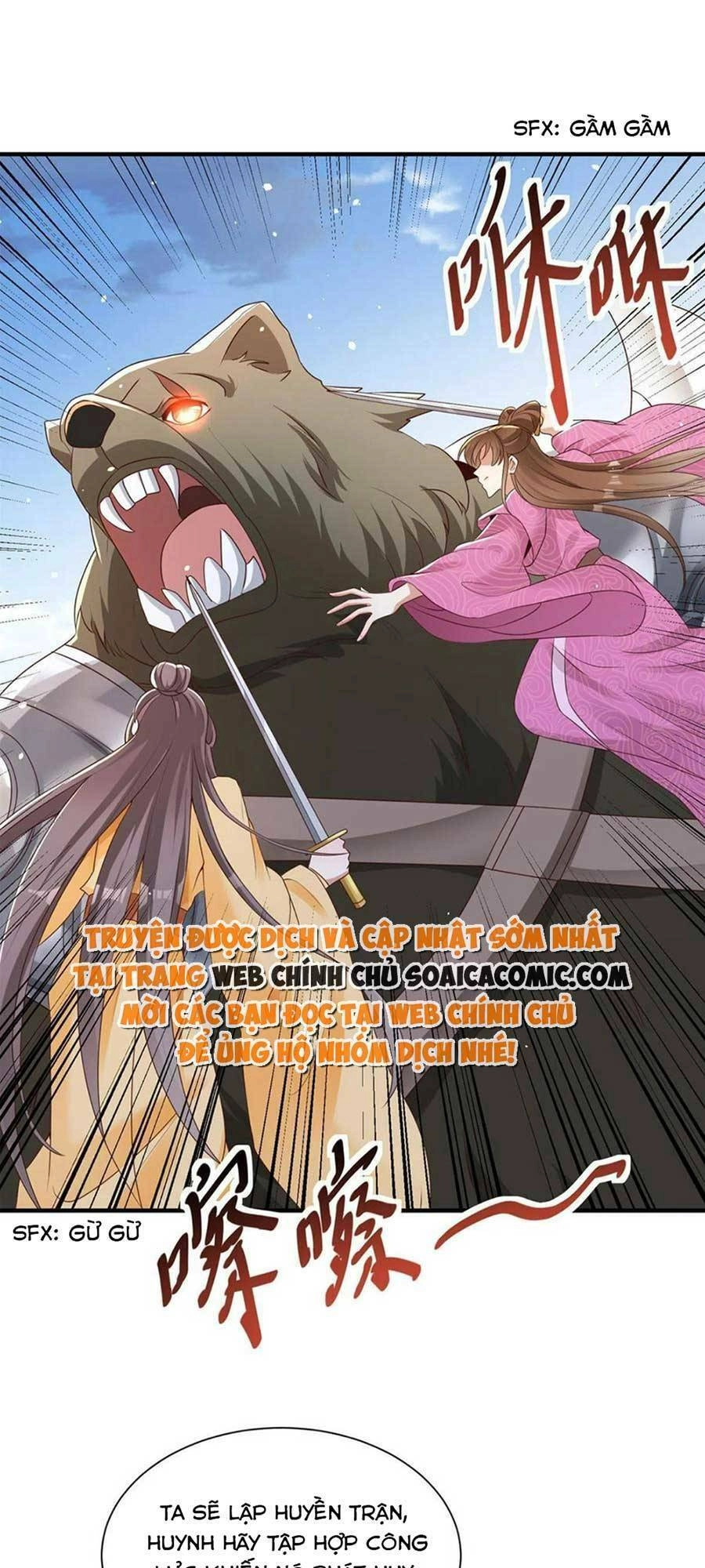 Cùng Ngự Thần Thú Báo Thù Chapter 45 - 21