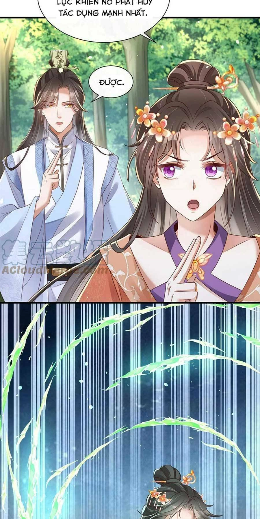 Cùng Ngự Thần Thú Báo Thù Chapter 45 - 22