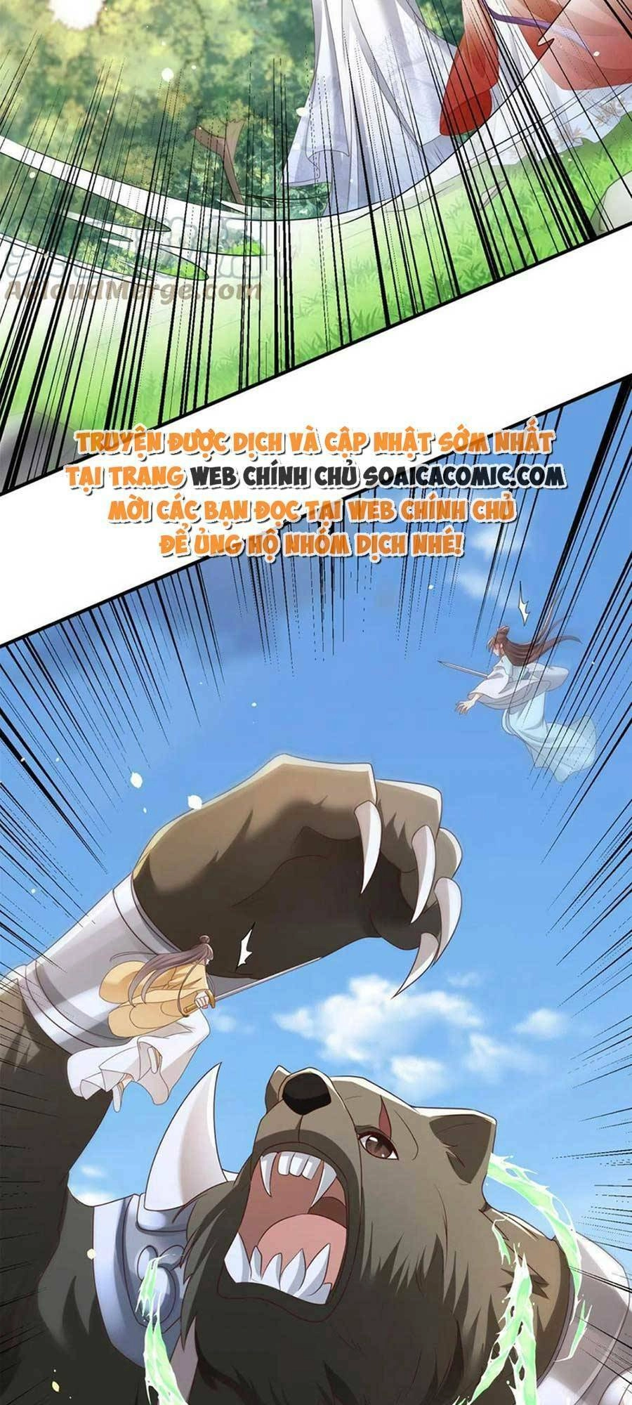 Cùng Ngự Thần Thú Báo Thù Chapter 45 - 26