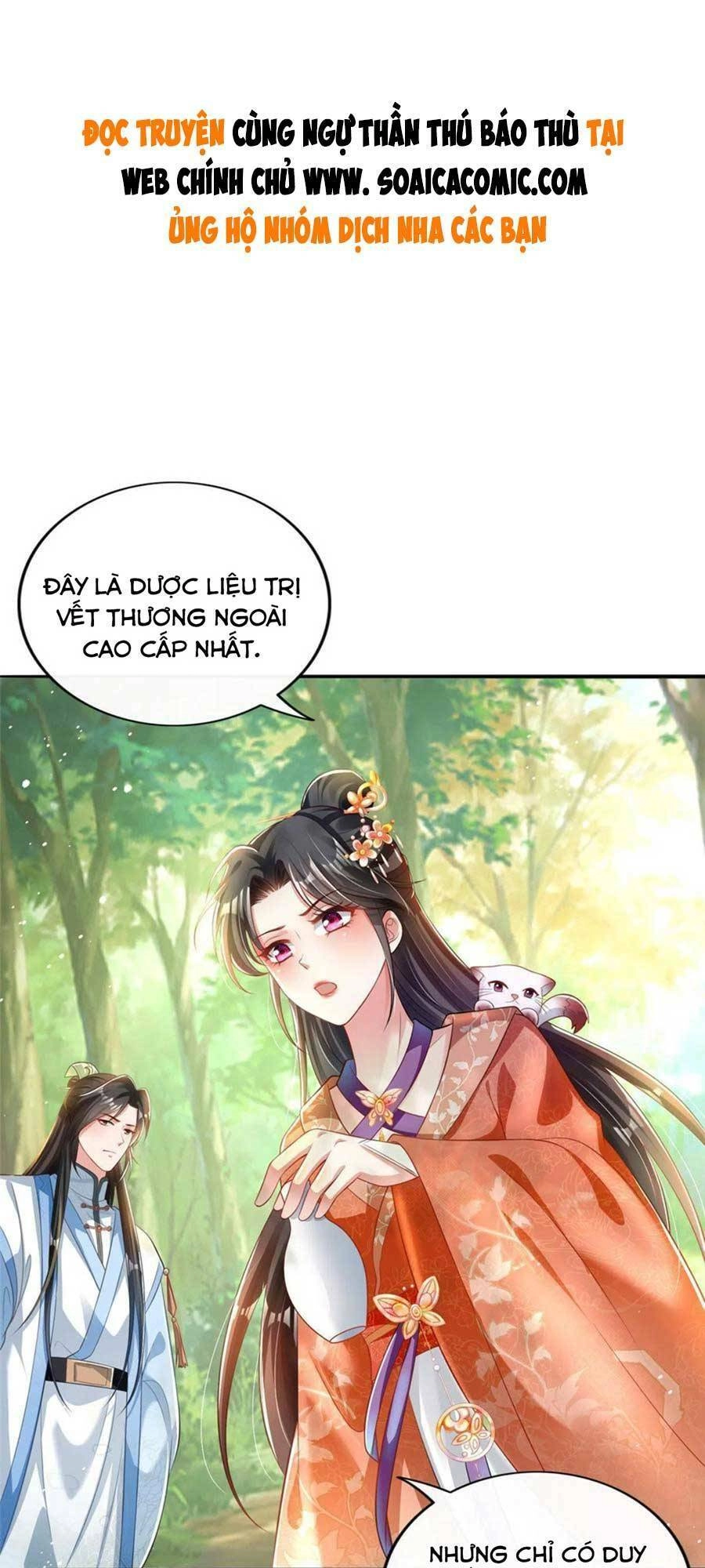 Cùng Ngự Thần Thú Báo Thù Chapter 46 - 1