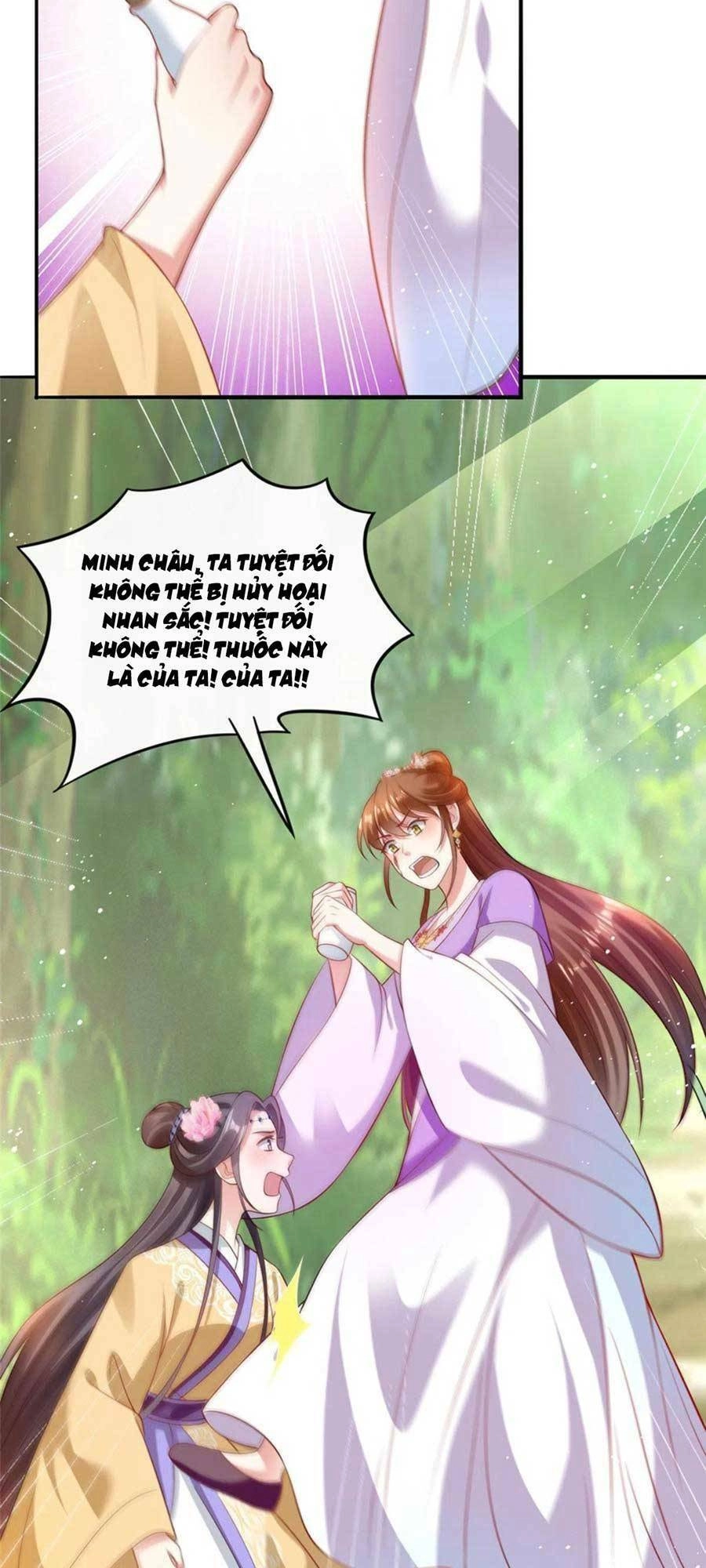 Cùng Ngự Thần Thú Báo Thù Chapter 46 - 3