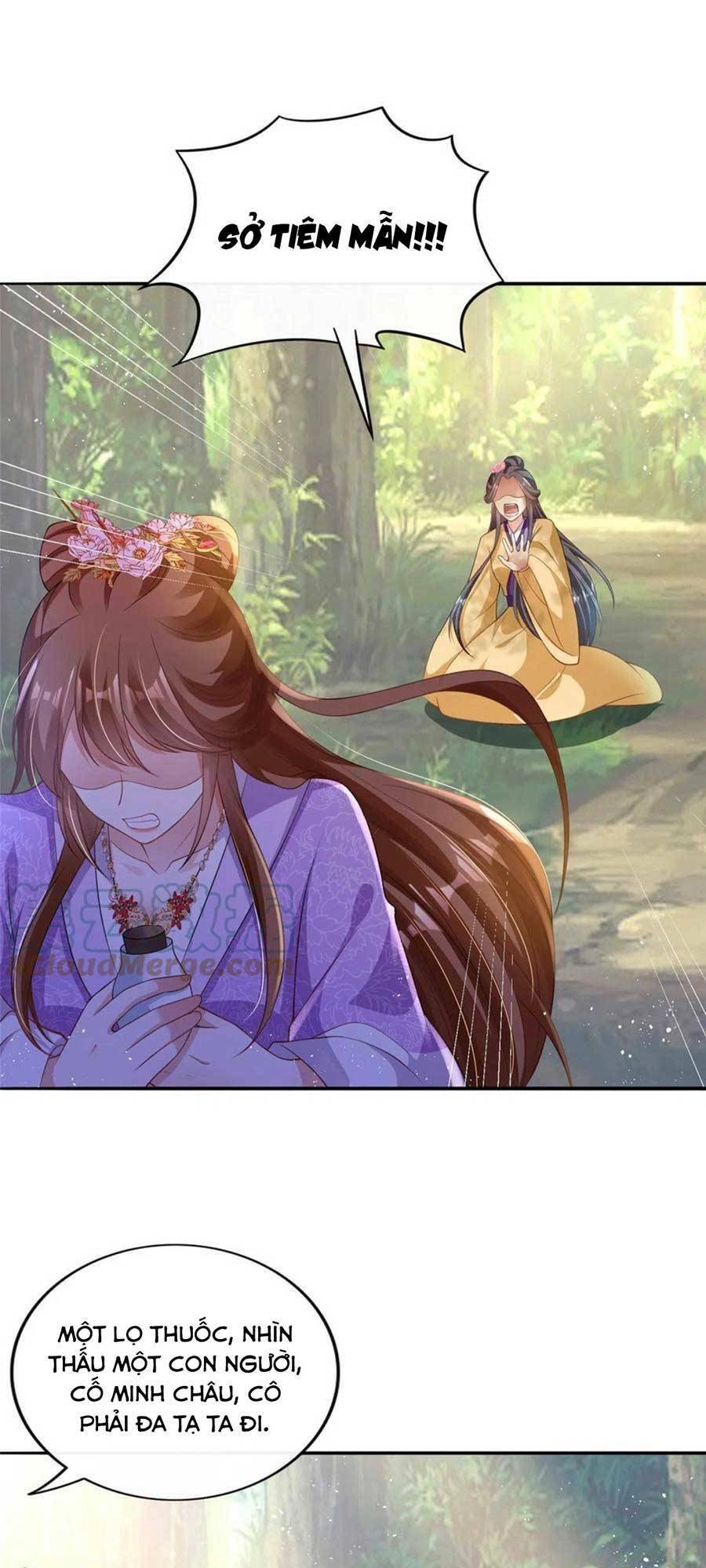 Cùng Ngự Thần Thú Báo Thù Chapter 46 - 6