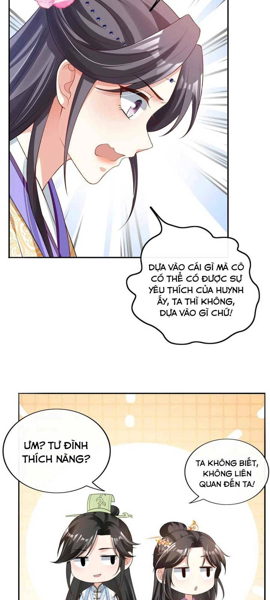 Cùng Ngự Thần Thú Báo Thù Chapter 46 - 11