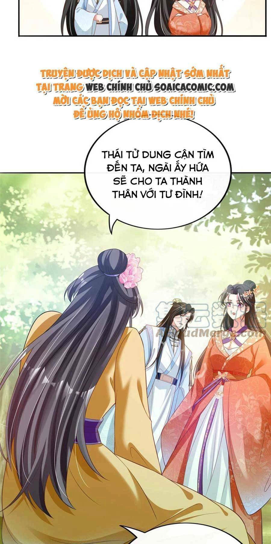 Cùng Ngự Thần Thú Báo Thù Chapter 46 - 12