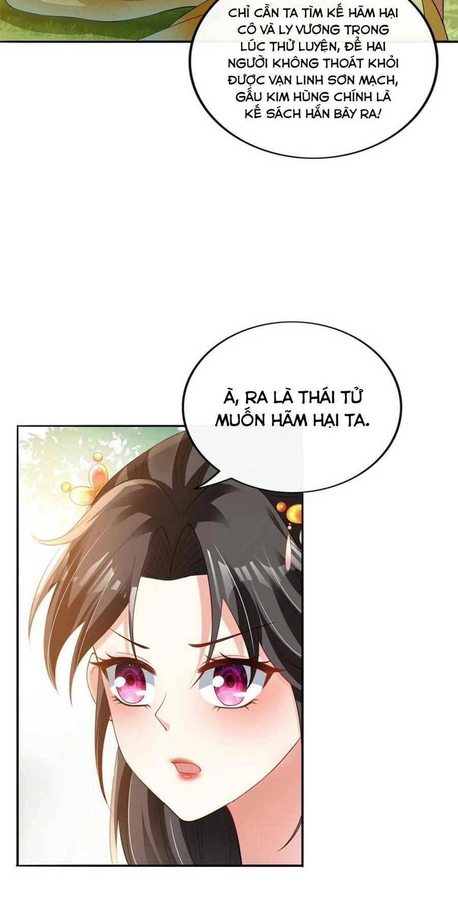 Cùng Ngự Thần Thú Báo Thù Chapter 46 - 13