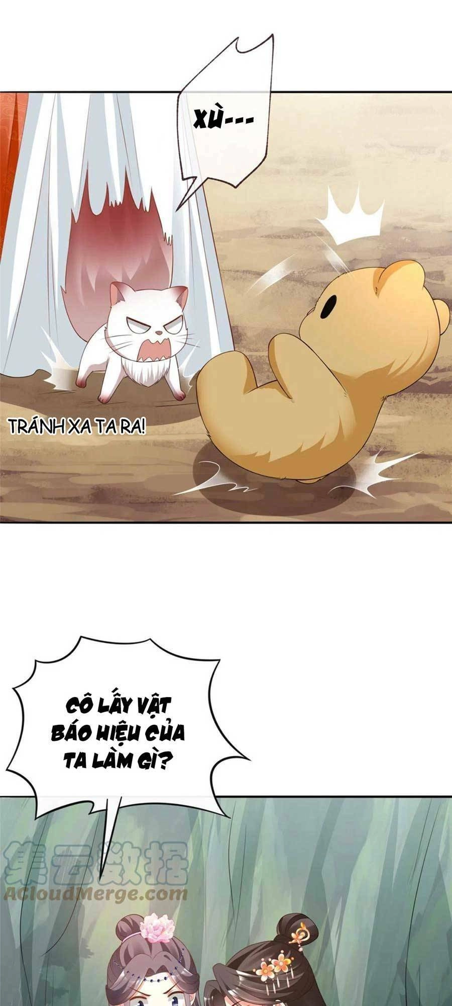 Cùng Ngự Thần Thú Báo Thù Chapter 46 - 24