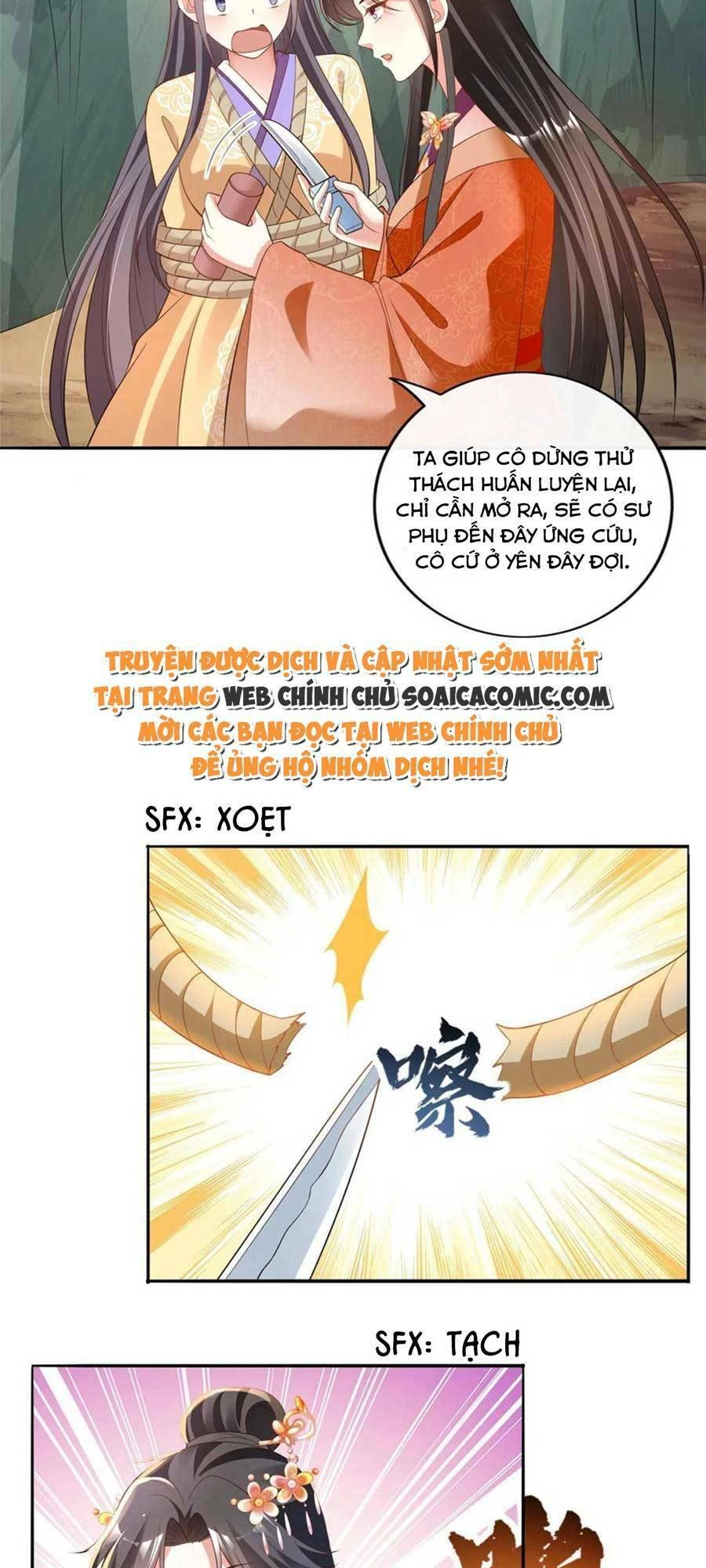 Cùng Ngự Thần Thú Báo Thù Chapter 46 - 25