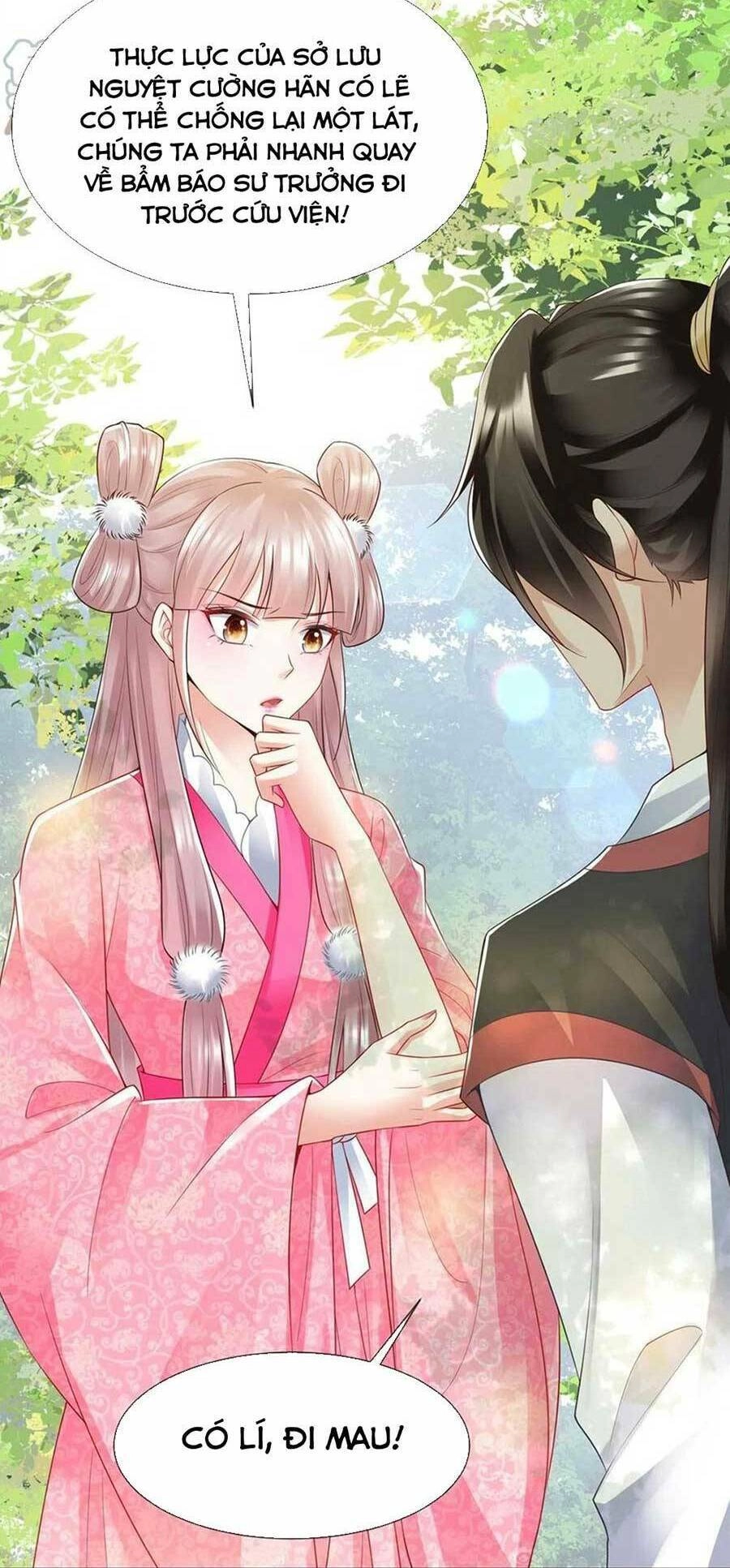 Cùng Ngự Thần Thú Báo Thù Chapter 47 - 5