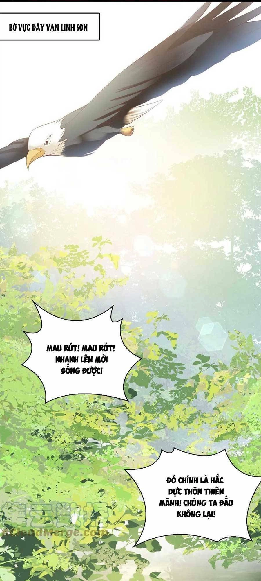 Cùng Ngự Thần Thú Báo Thù Chapter 47 - 6