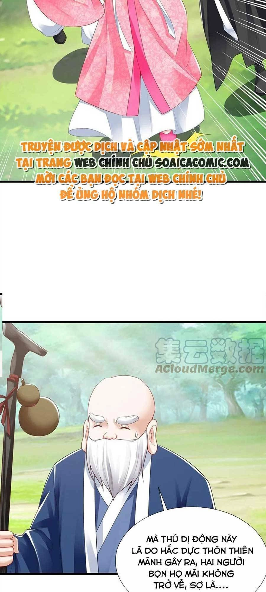 Cùng Ngự Thần Thú Báo Thù Chapter 47 - 8