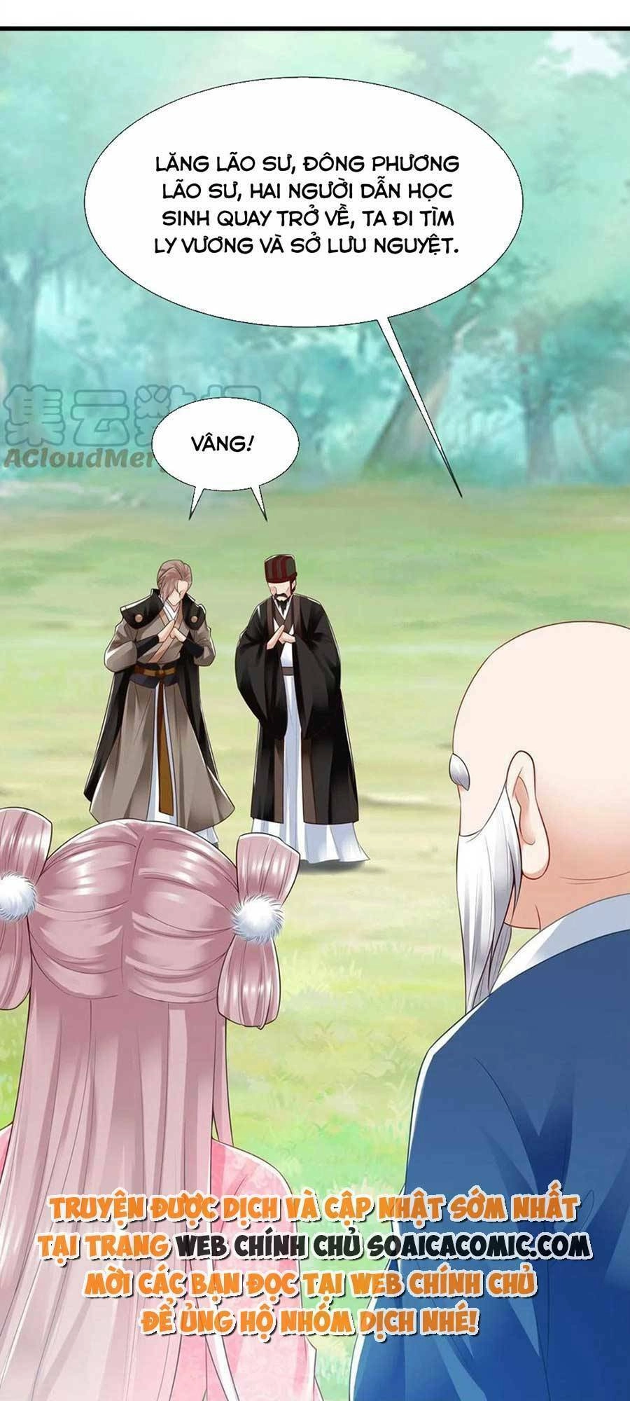 Cùng Ngự Thần Thú Báo Thù Chapter 47 - 11