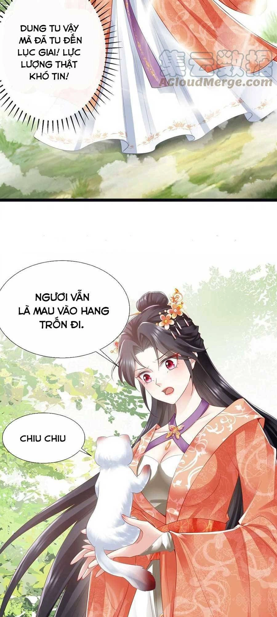Cùng Ngự Thần Thú Báo Thù Chapter 47 - 13