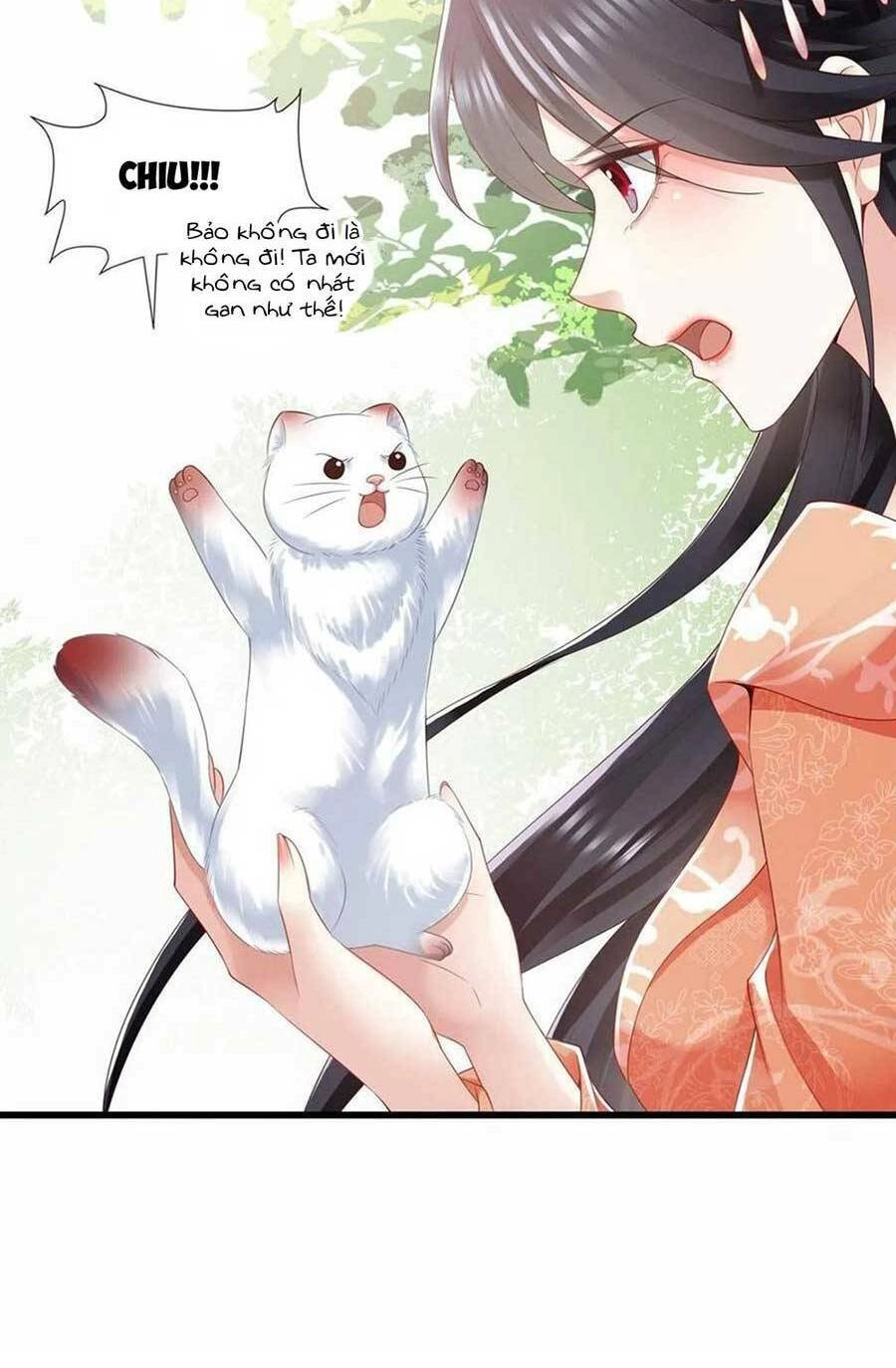 Cùng Ngự Thần Thú Báo Thù Chapter 47 - 15