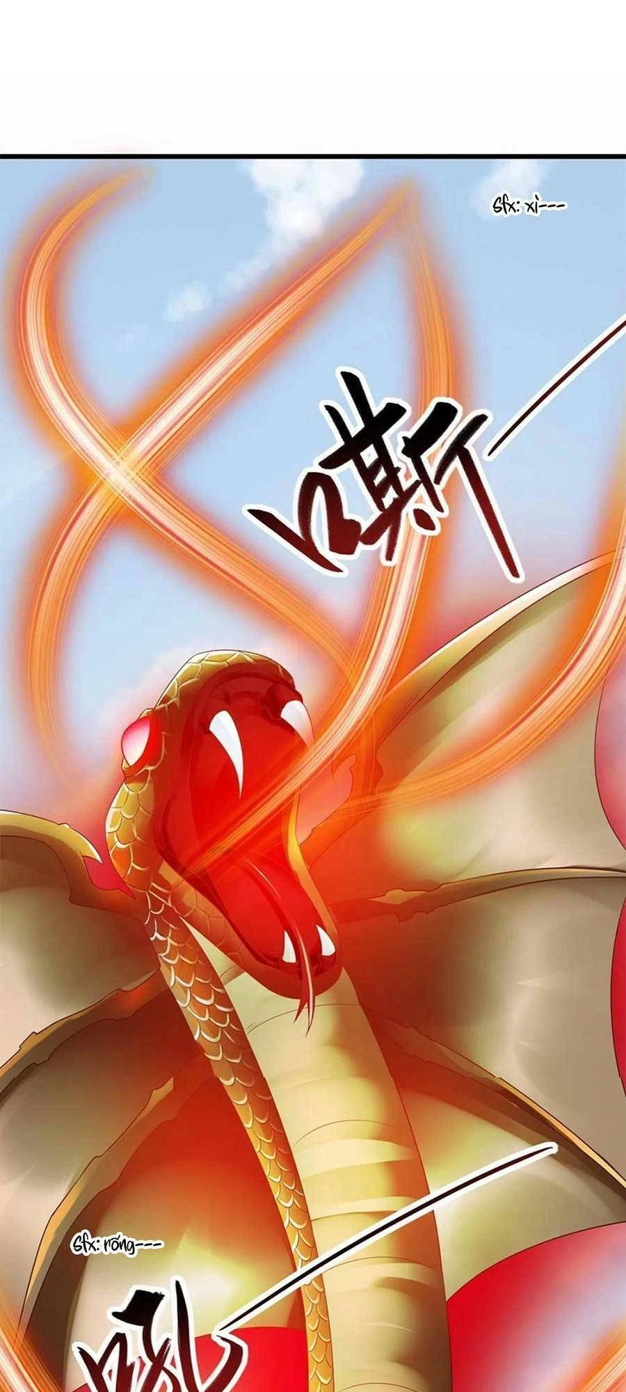 Cùng Ngự Thần Thú Báo Thù Chapter 47 - 16