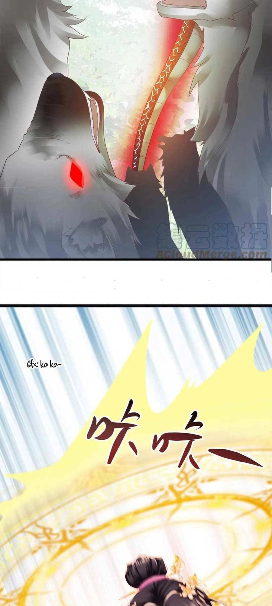 Cùng Ngự Thần Thú Báo Thù Chapter 47 - 18