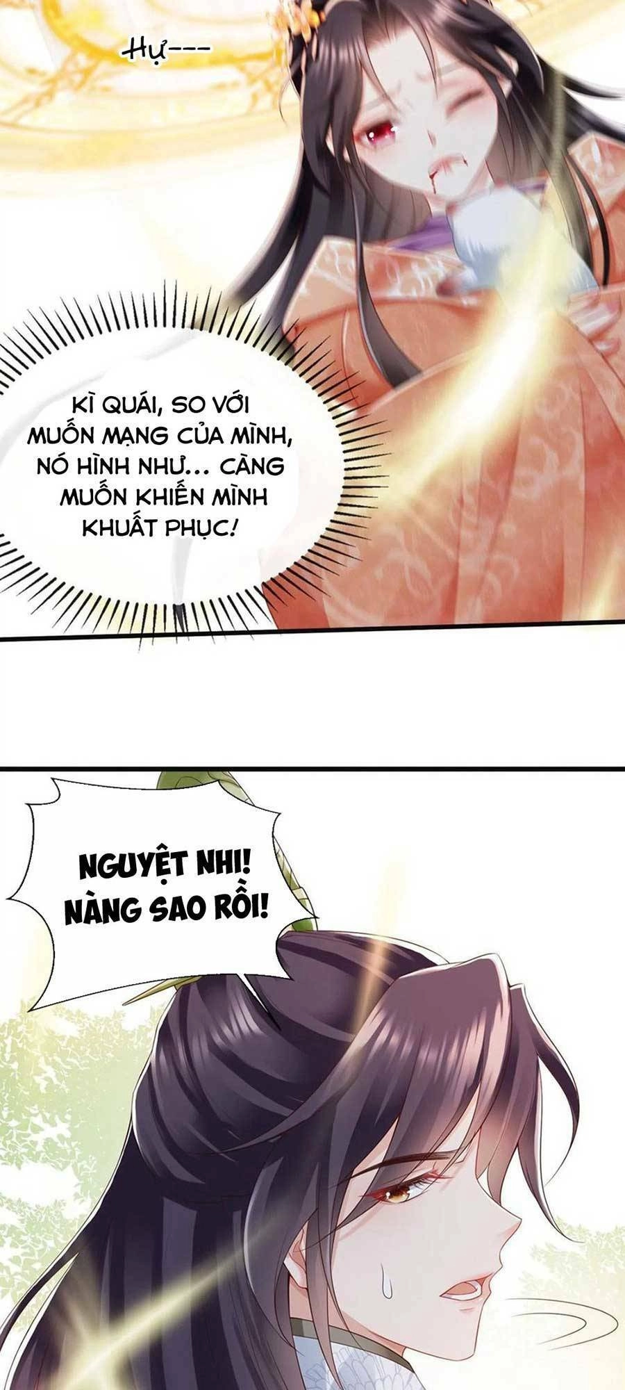 Cùng Ngự Thần Thú Báo Thù Chapter 47 - 19