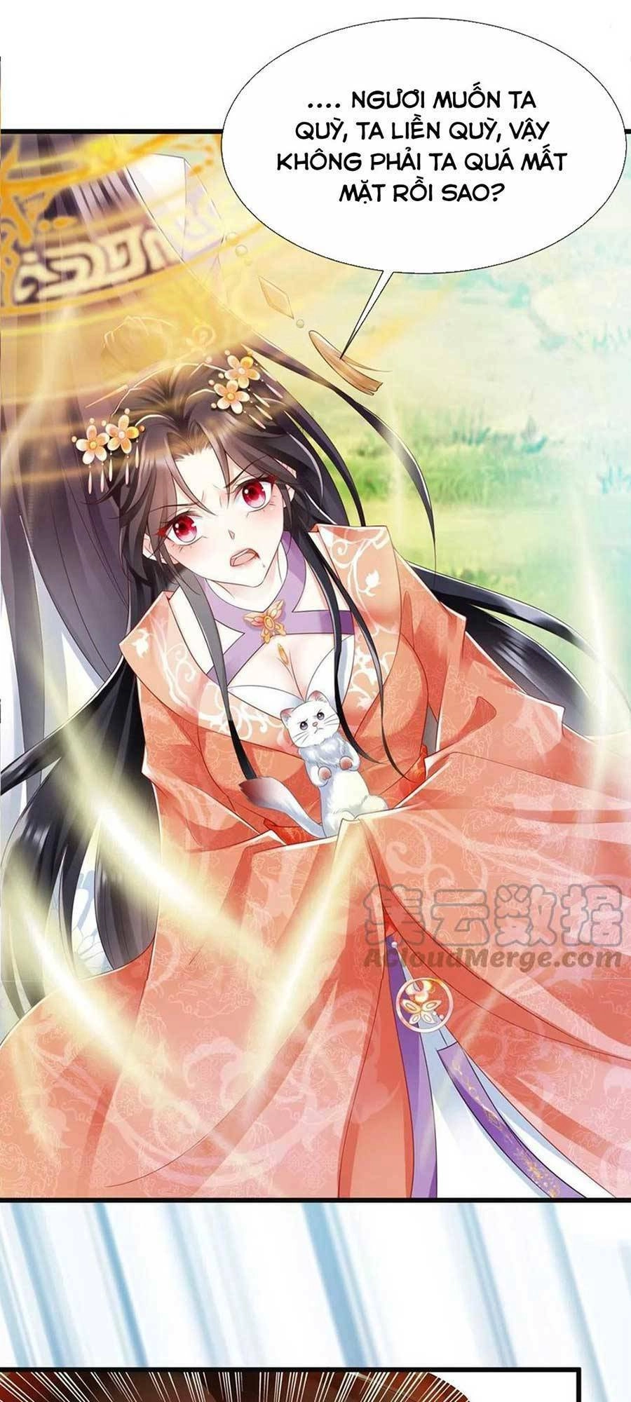 Cùng Ngự Thần Thú Báo Thù Chapter 47 - 22