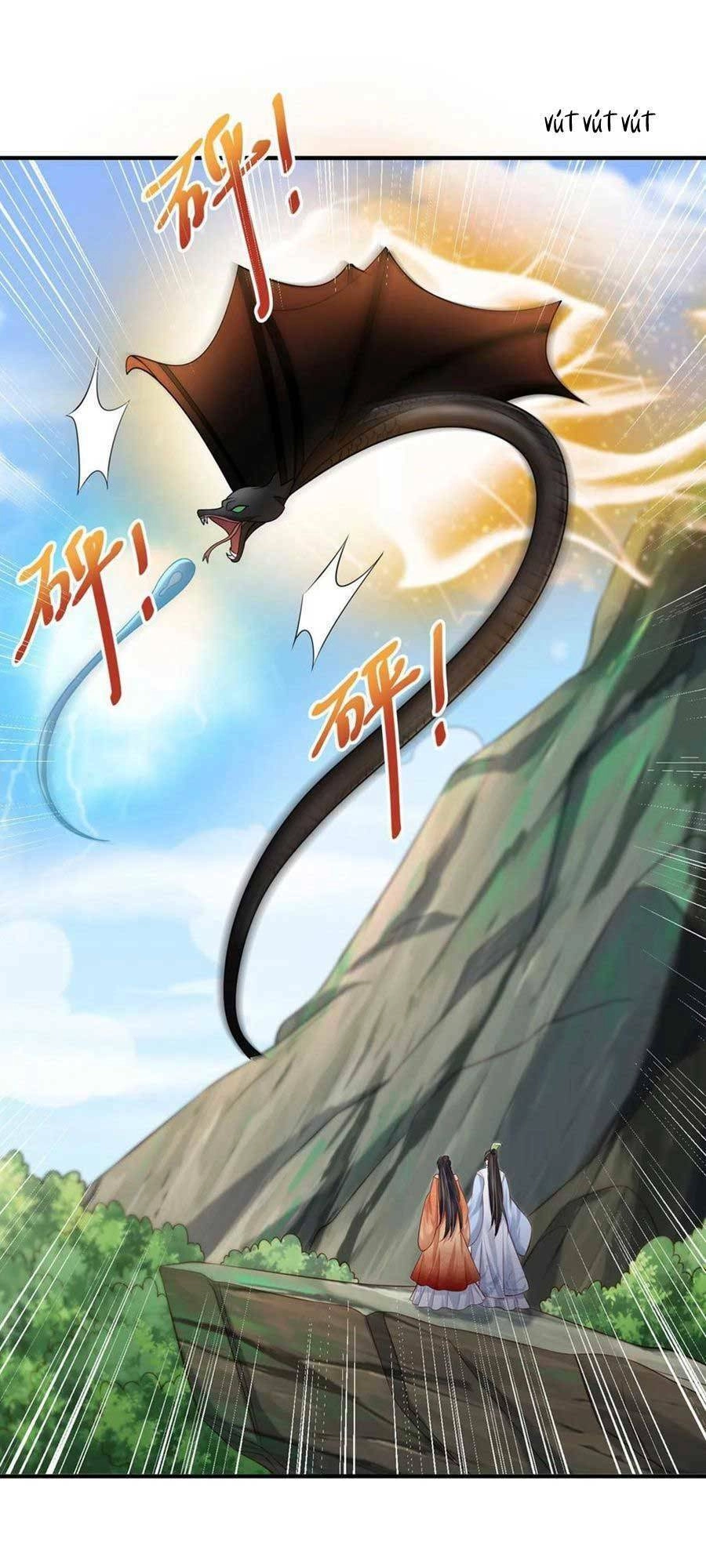 Cùng Ngự Thần Thú Báo Thù Chapter 48 - 2