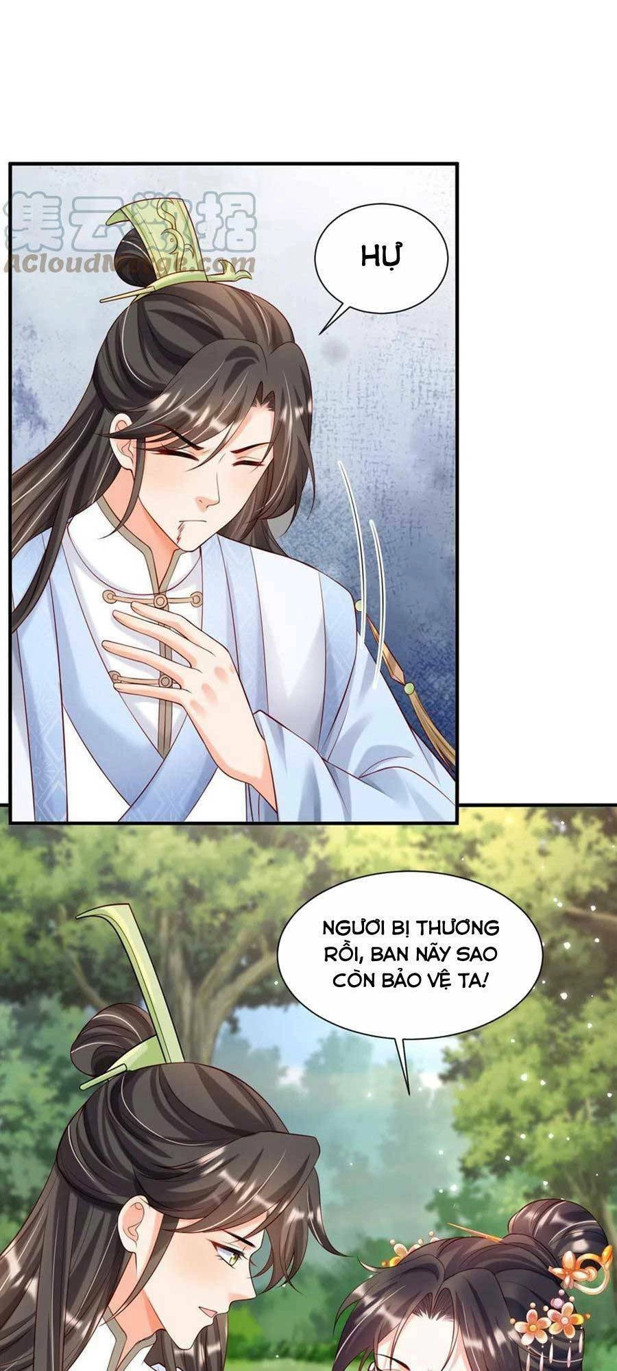 Cùng Ngự Thần Thú Báo Thù Chapter 48 - 3