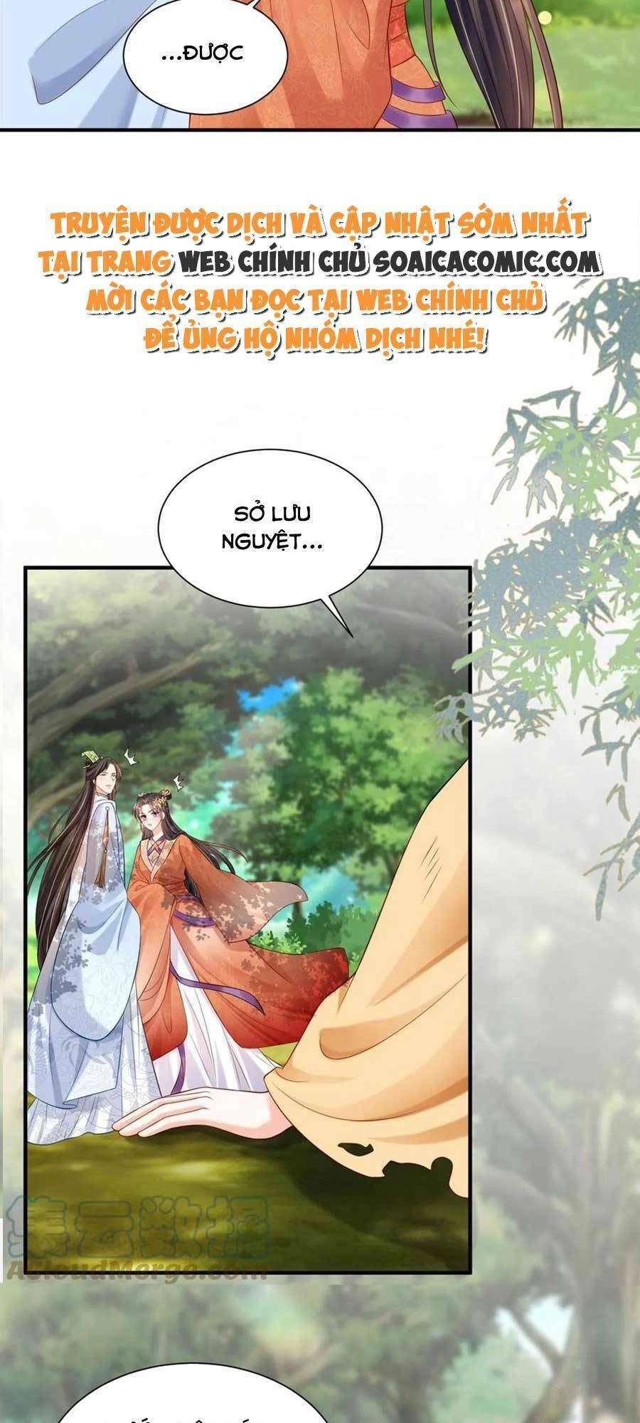 Cùng Ngự Thần Thú Báo Thù Chapter 48 - 8